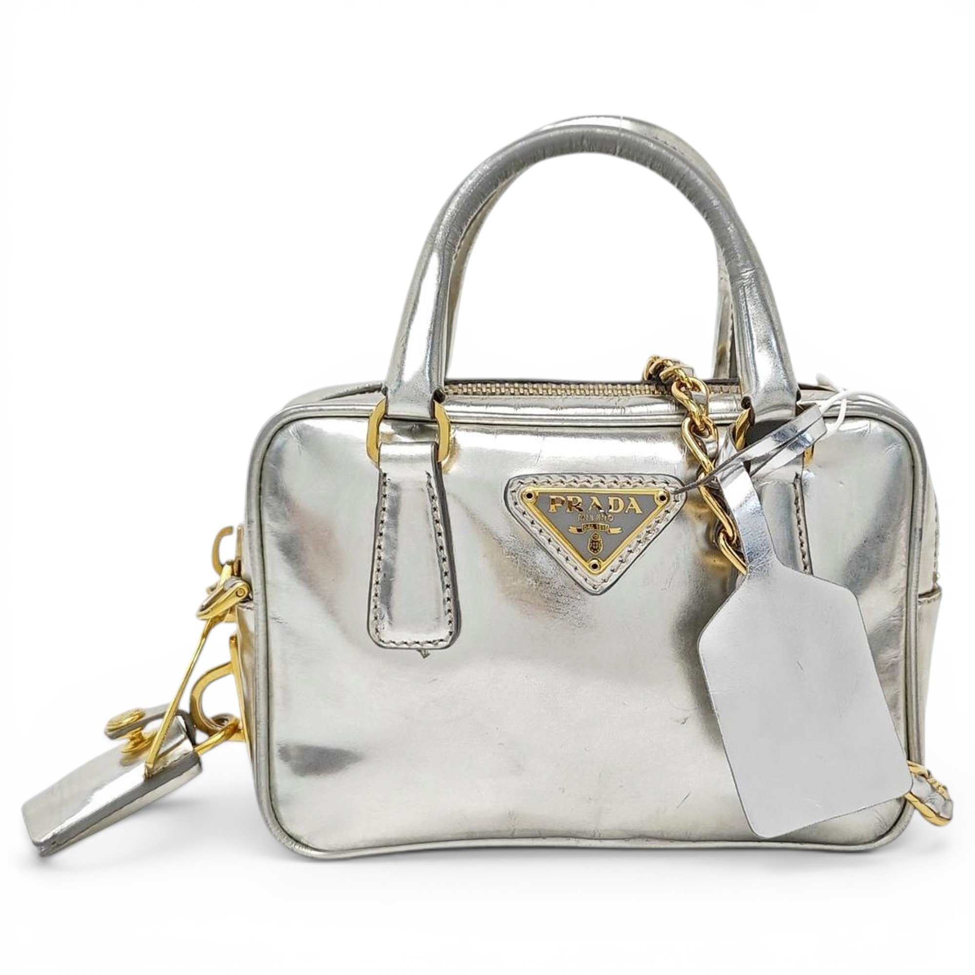 Re-Edition 1978 leather crossbody bag