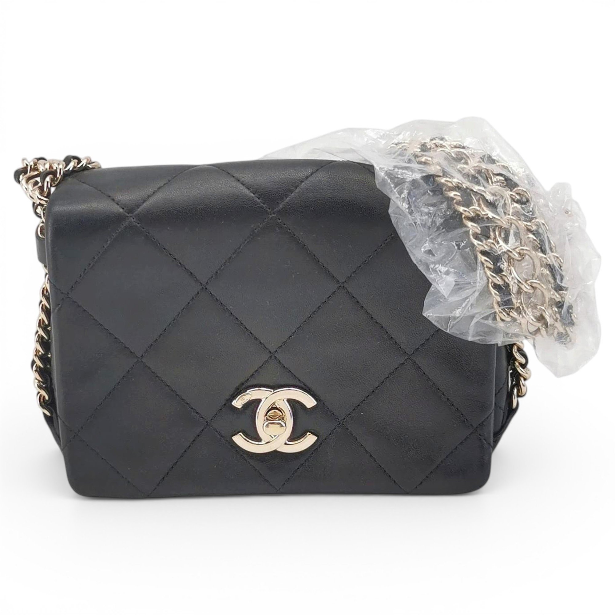 Timeless/Classique leather crossbody bag