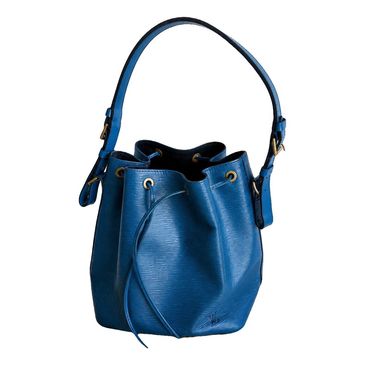 Noé leather handbag