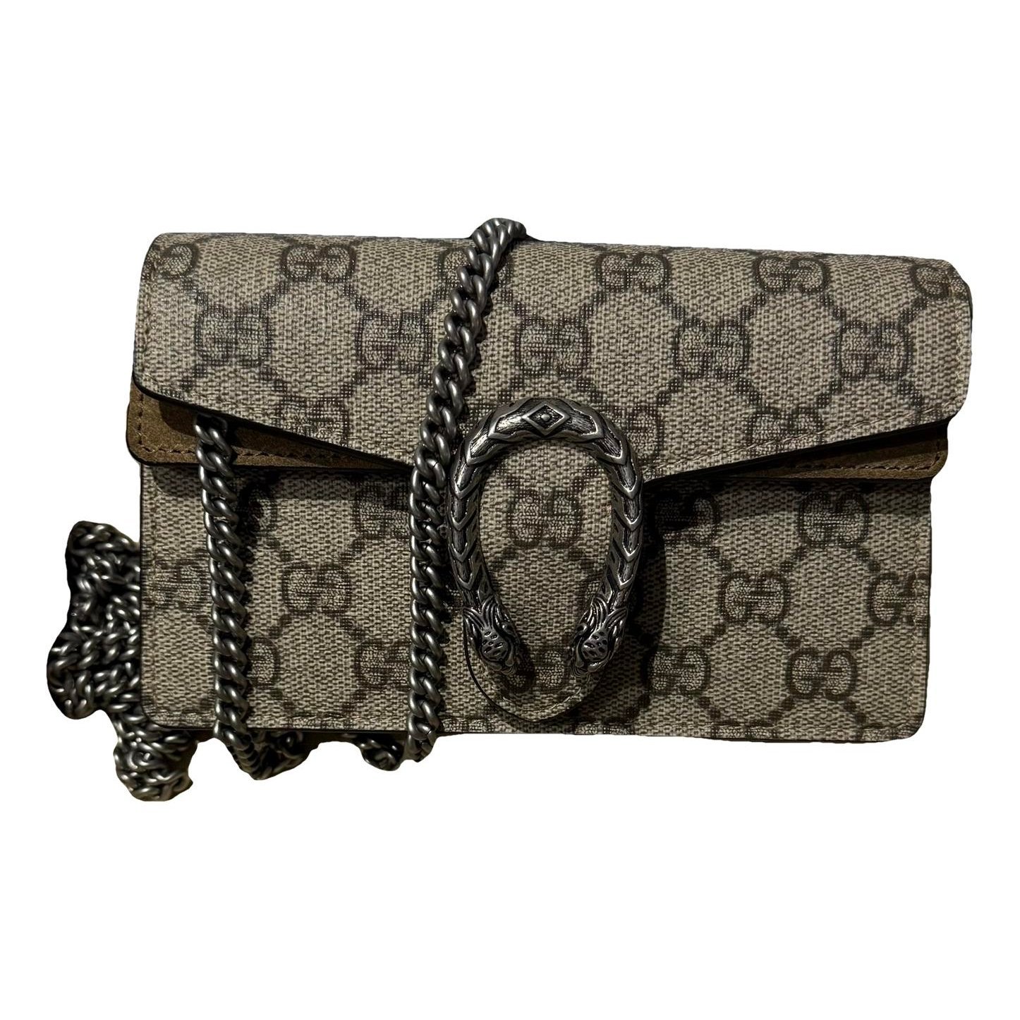Dionysus cloth clutch bag