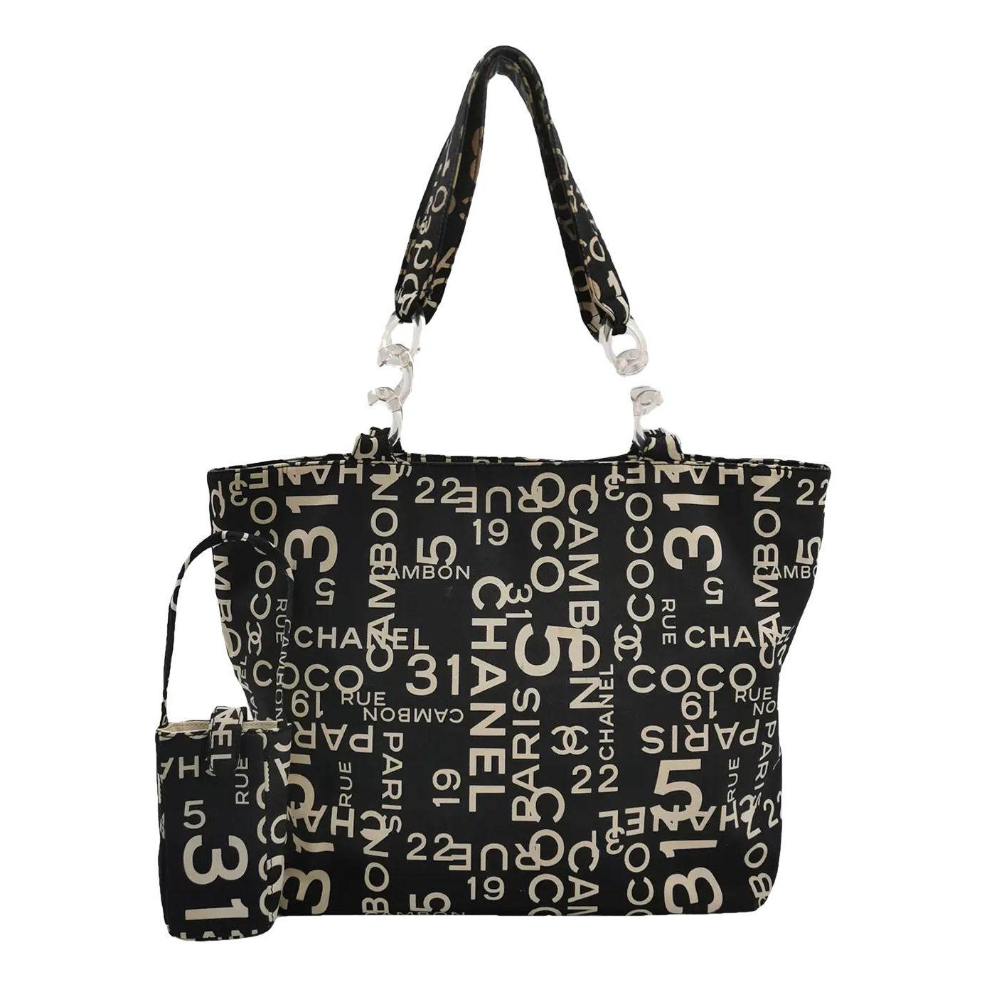 Cloth handbag