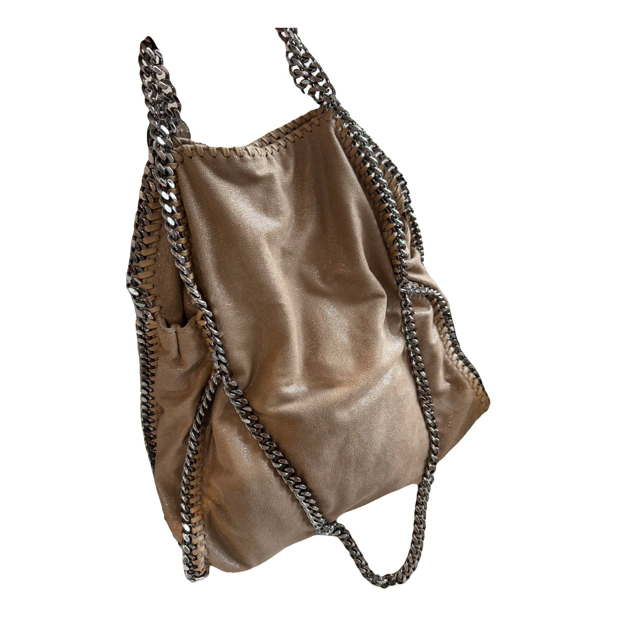Falabella cloth handbag