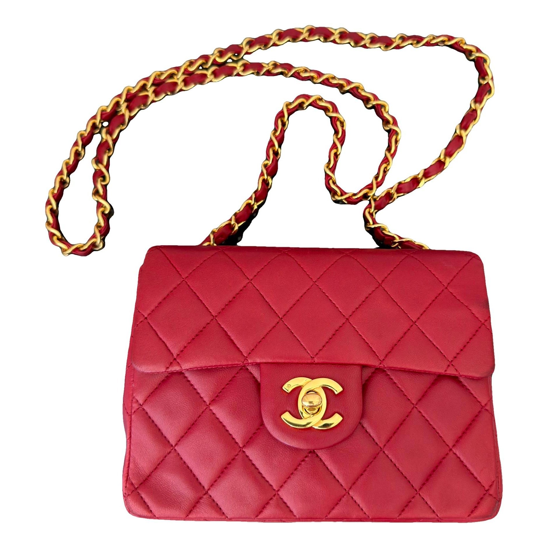 Timeless/Classique leather crossbody bag