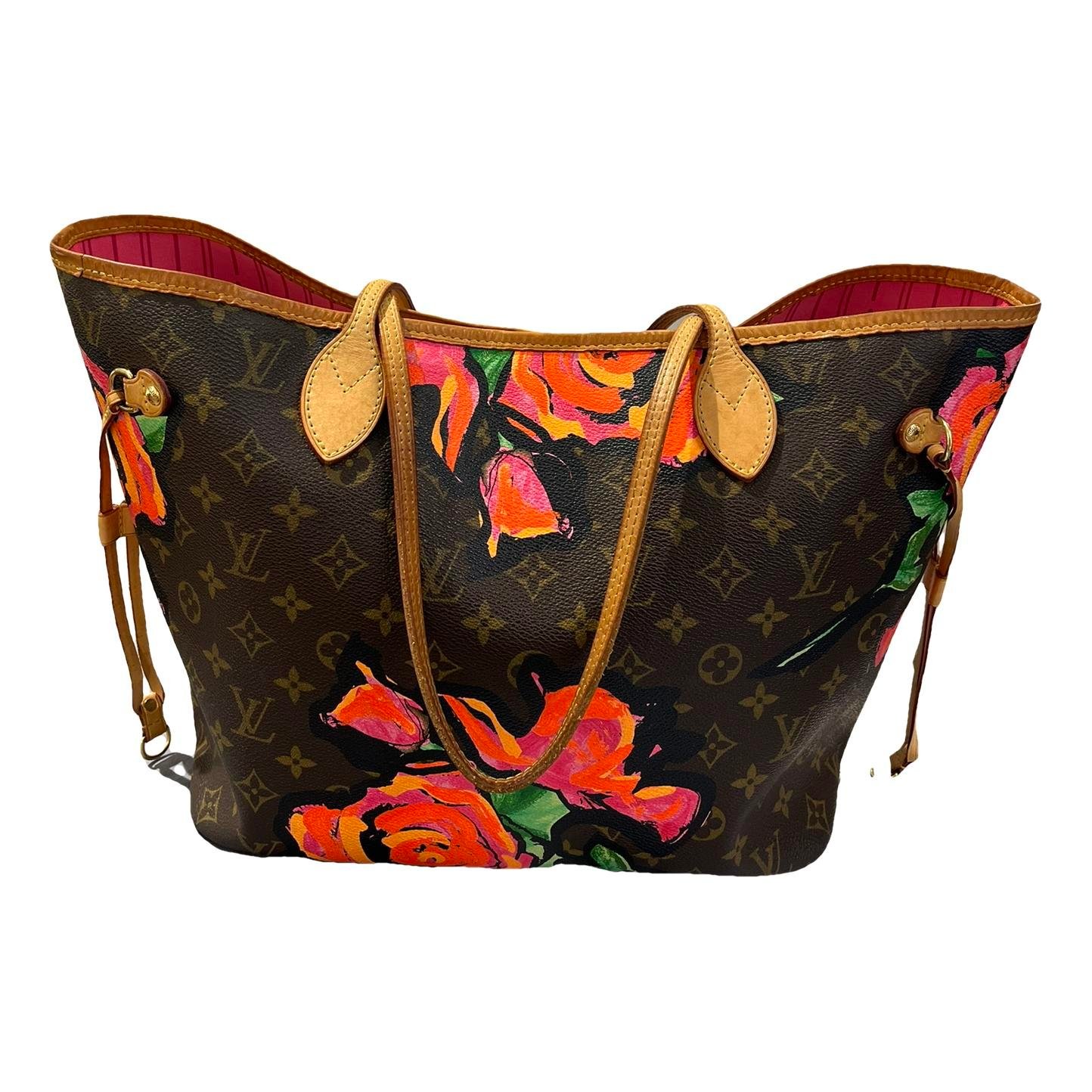 Neverfull cloth tote