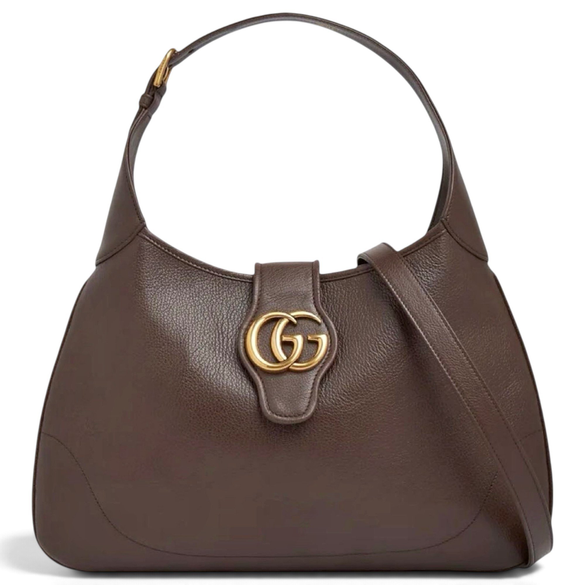 Aphrodite leather handbag