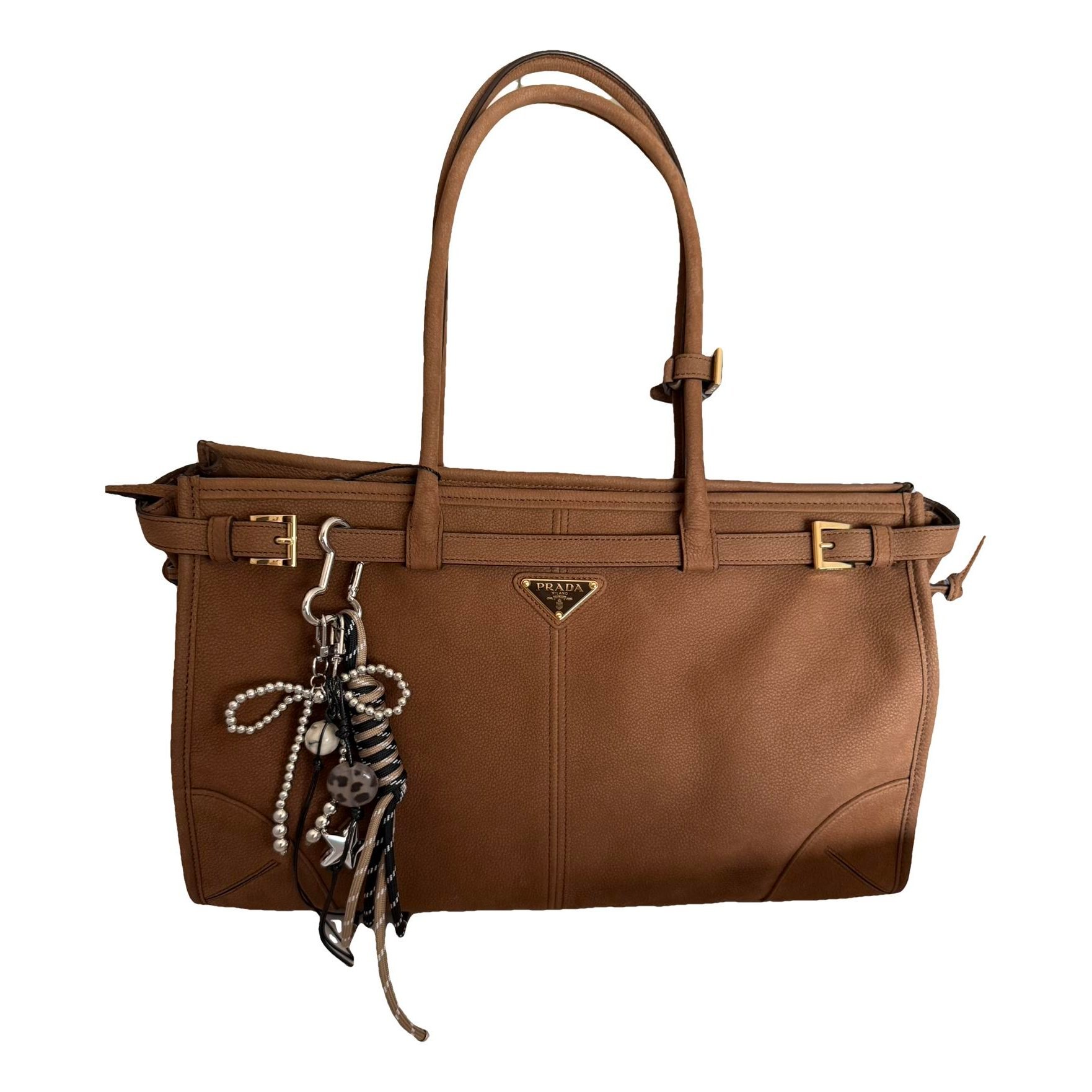 Bonnie leather handbag