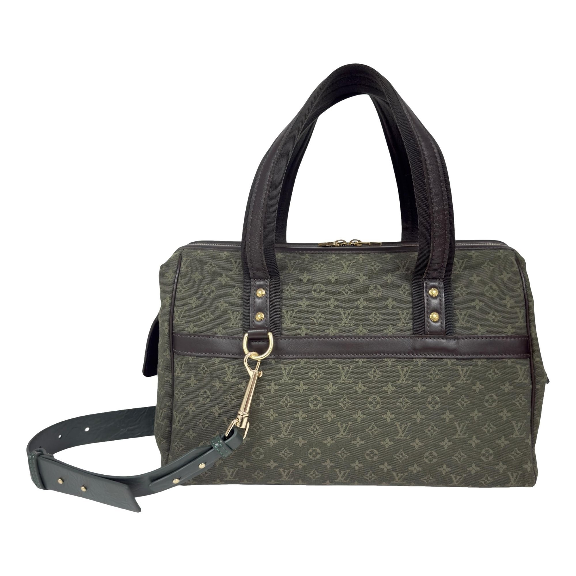 Josephine cloth handbag