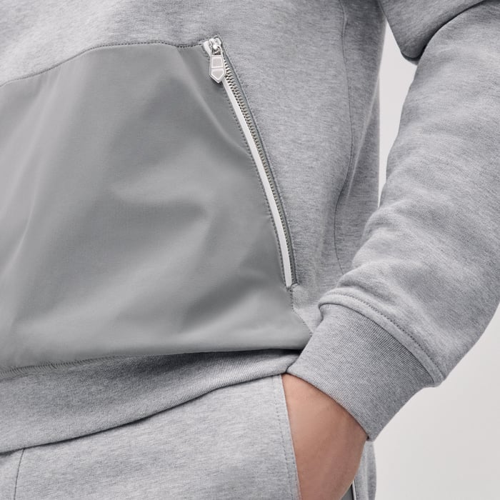 Gris Clair Sport Capsule Crewneck Sweater