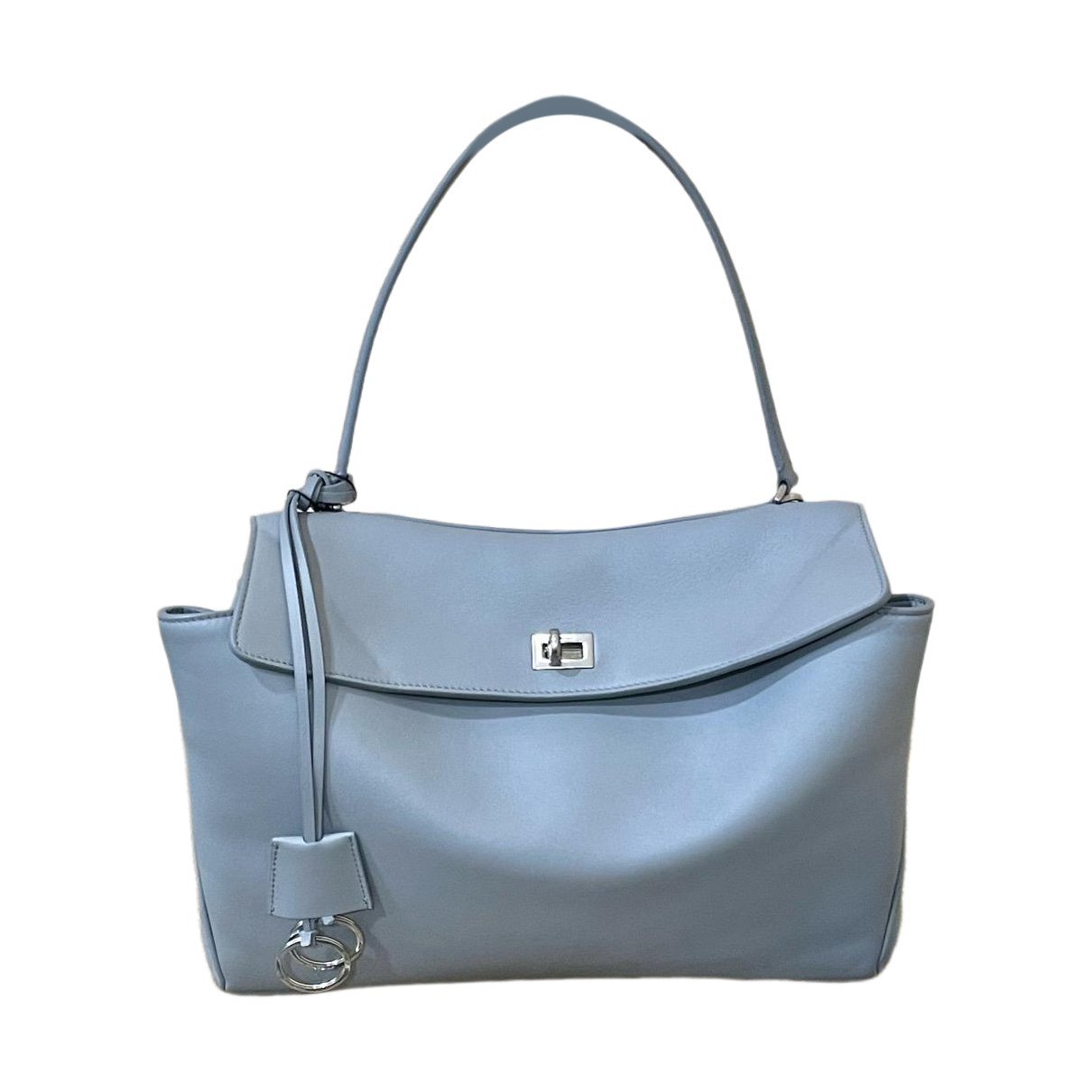 Rodeo leather handbag