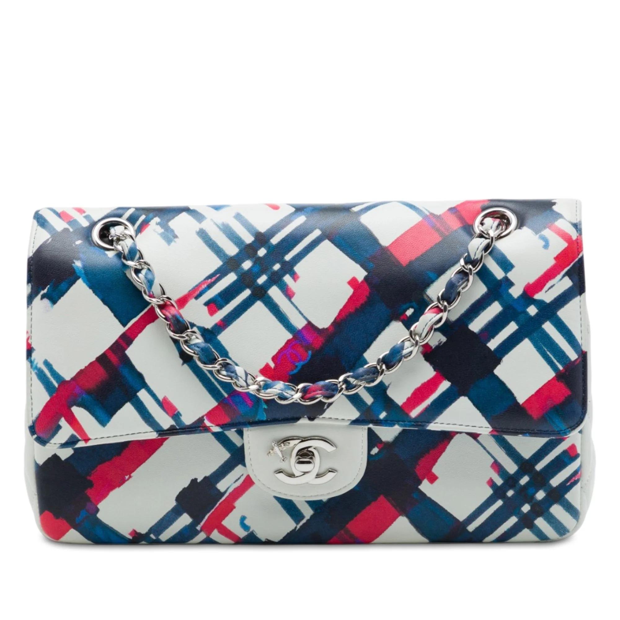 Timeless/Classique pony-style calfskin handbag