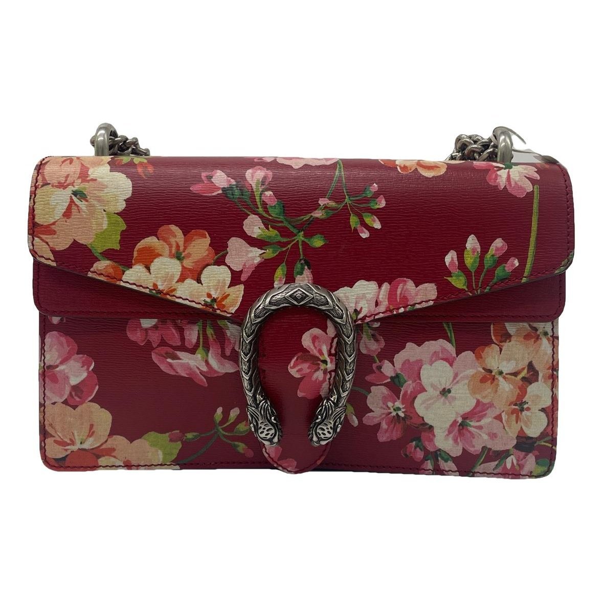 Dionysus leather handbag