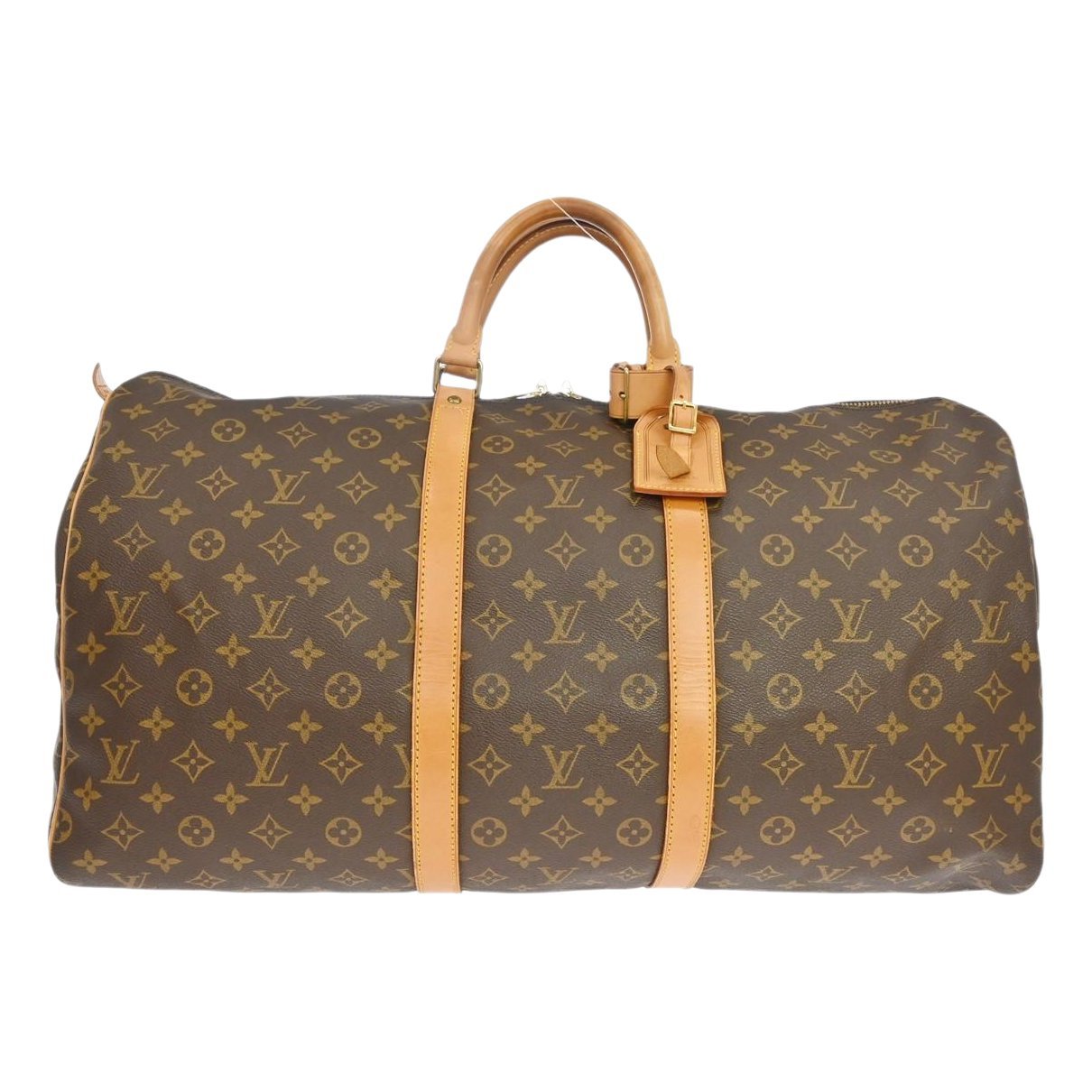 Keepall cloth travel bag