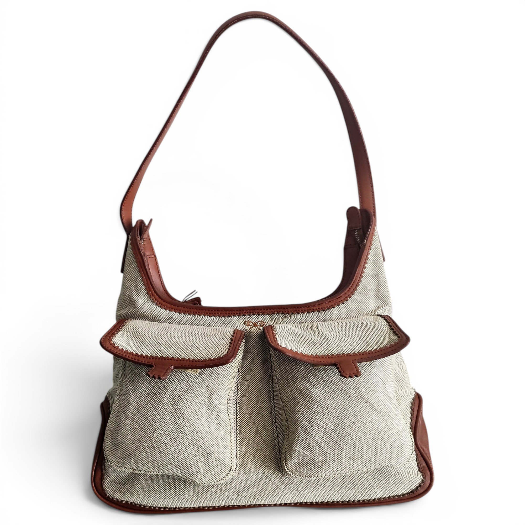Cloth handbag
