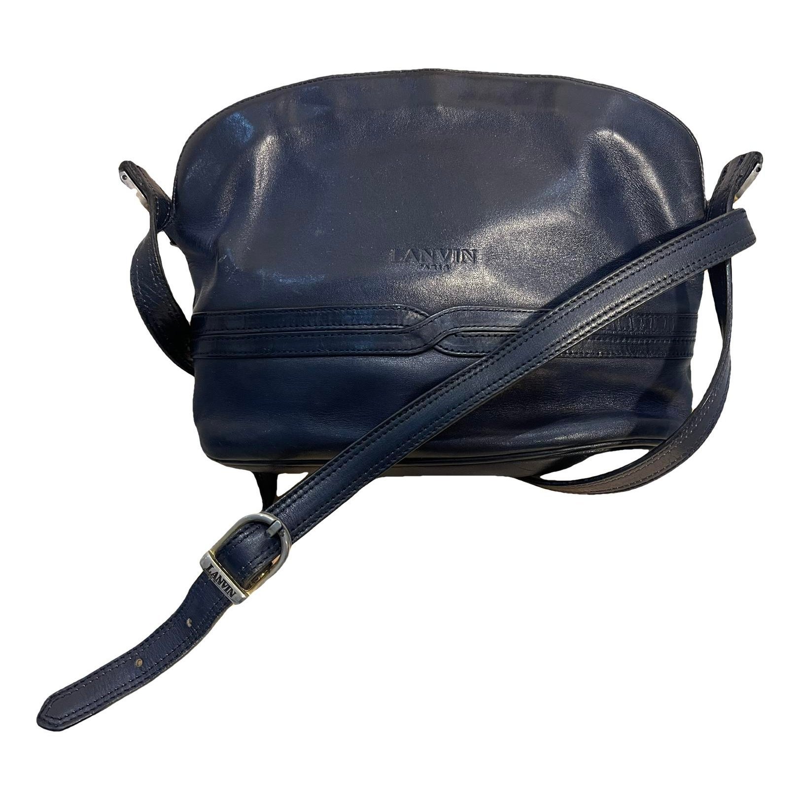 Lanvin Leather crossbody bag