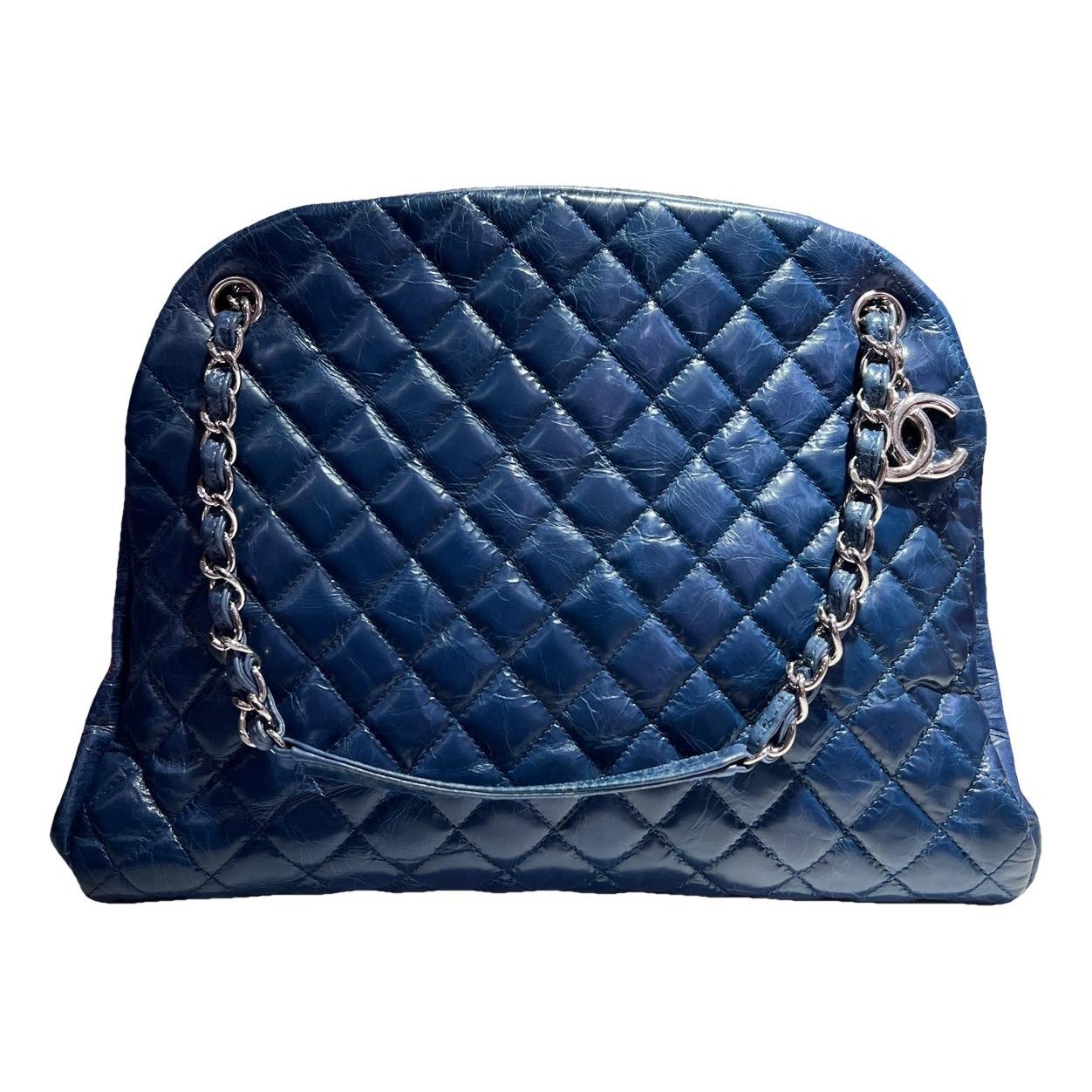 Mademoiselle leather bag