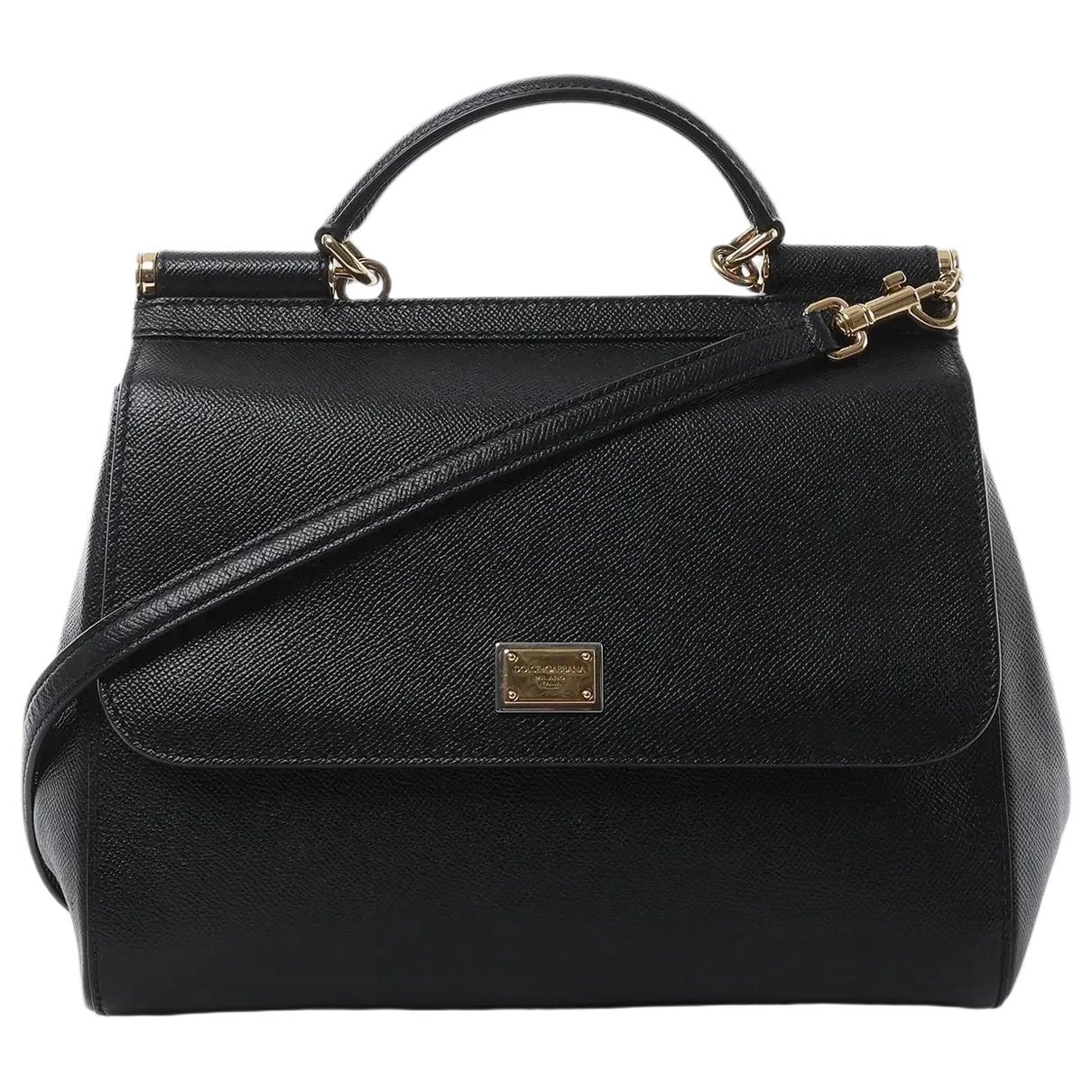 Sicily leather handbag