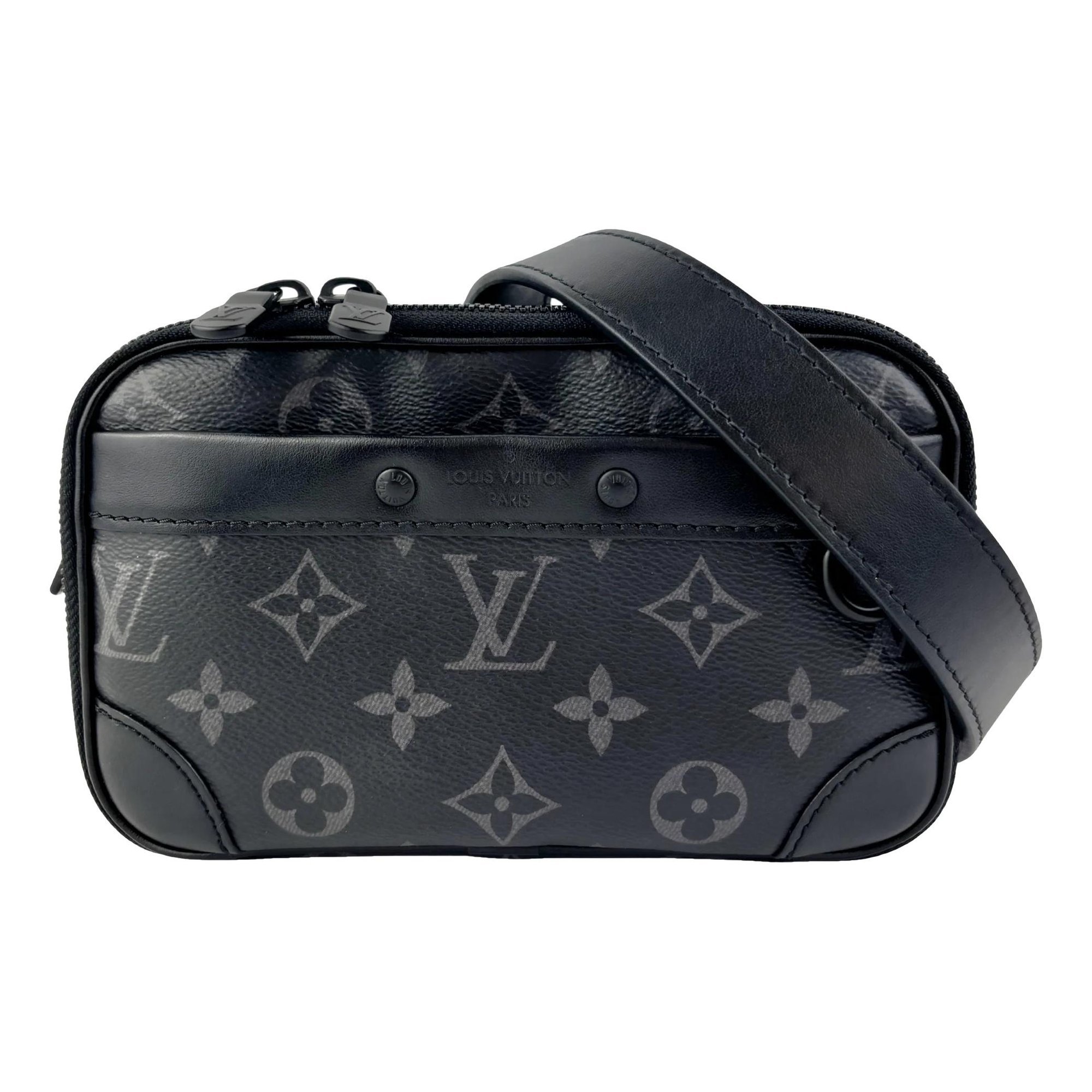 Louis Vuitton Leather crossbody bag