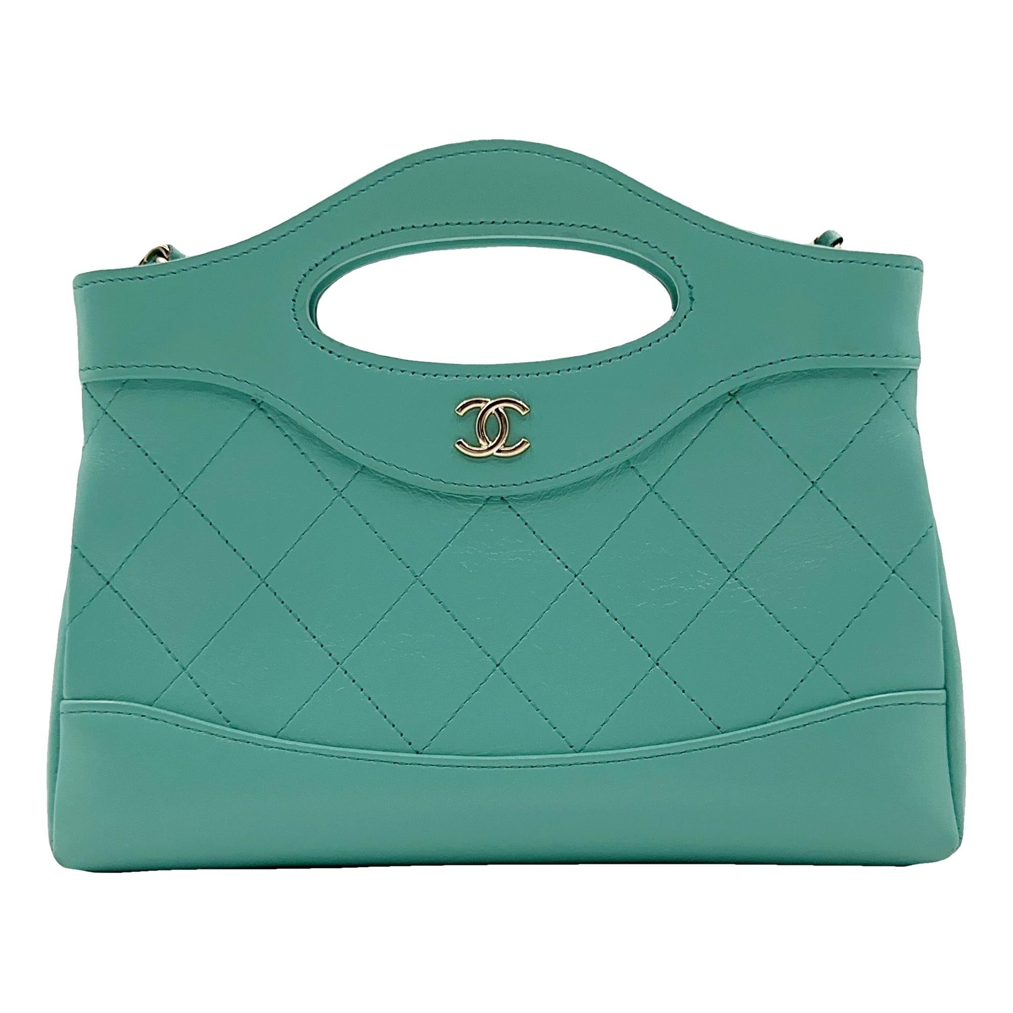 31 leather handbag