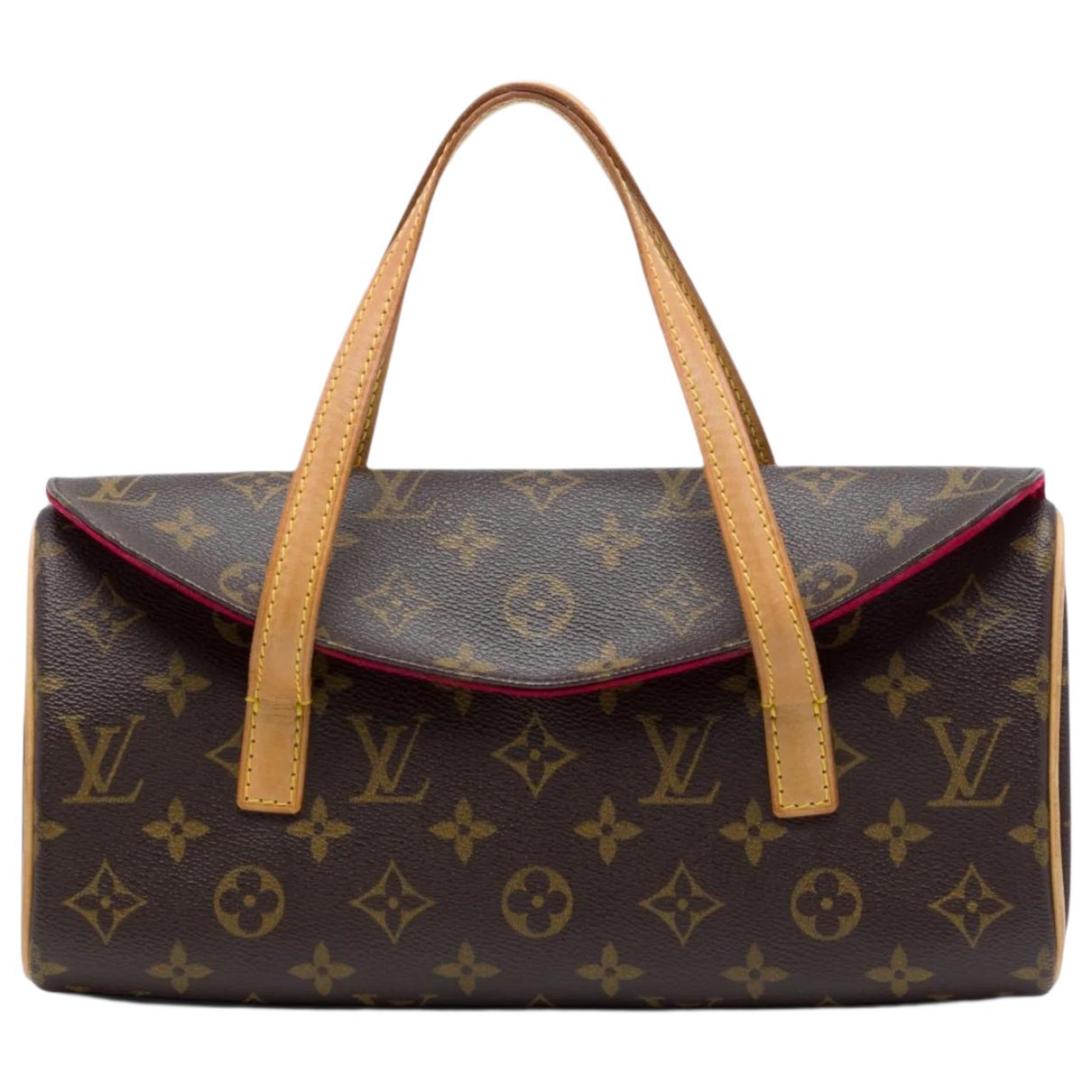 Sonatine cloth handbag