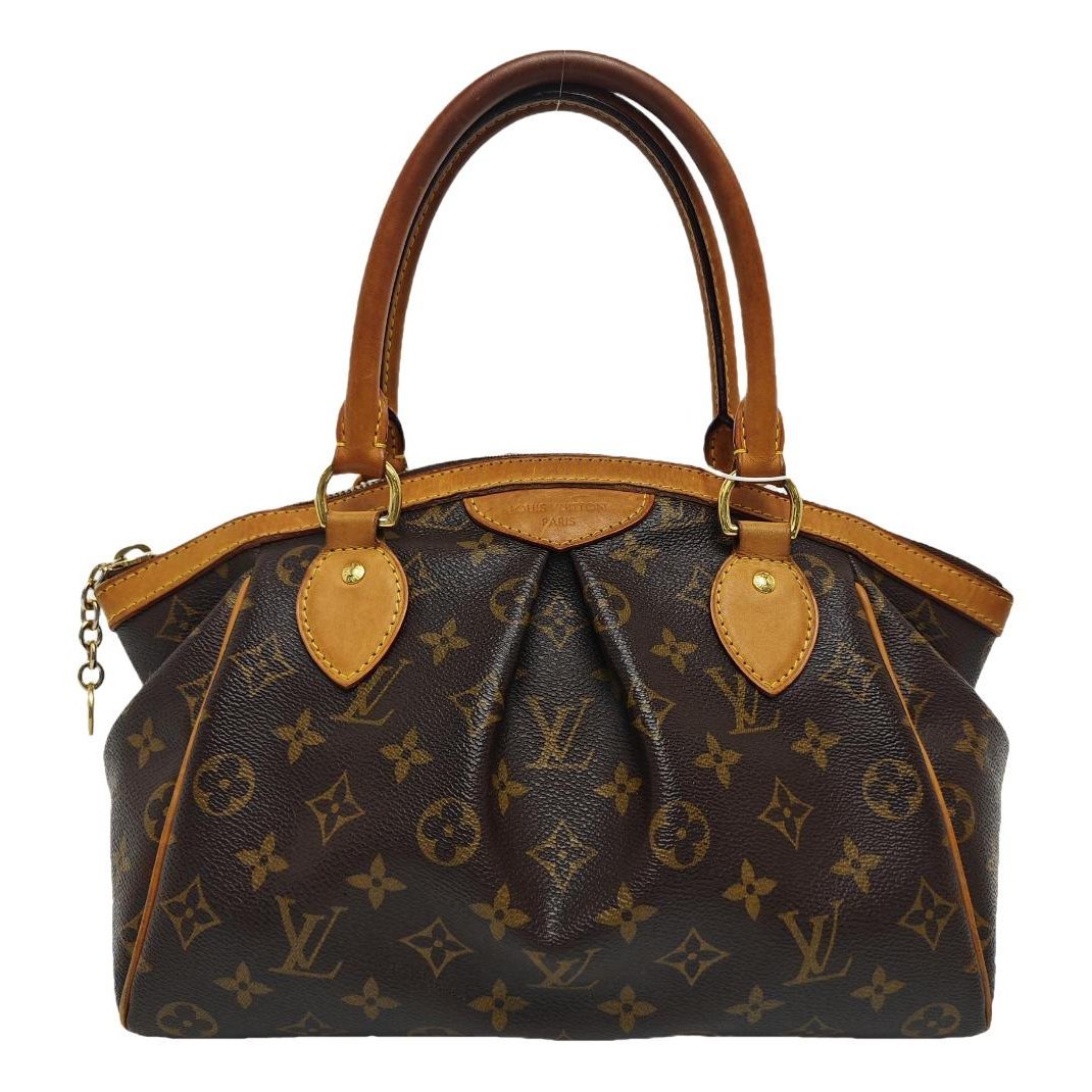 Tivoli cloth handbag