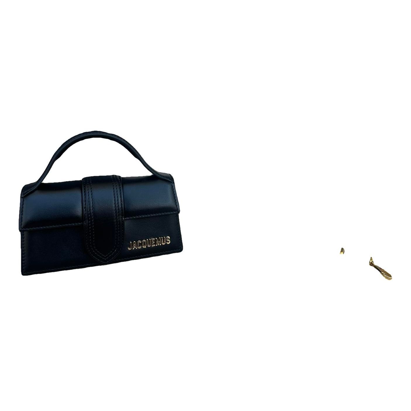 Jacquemus Le Bambino leather handbag