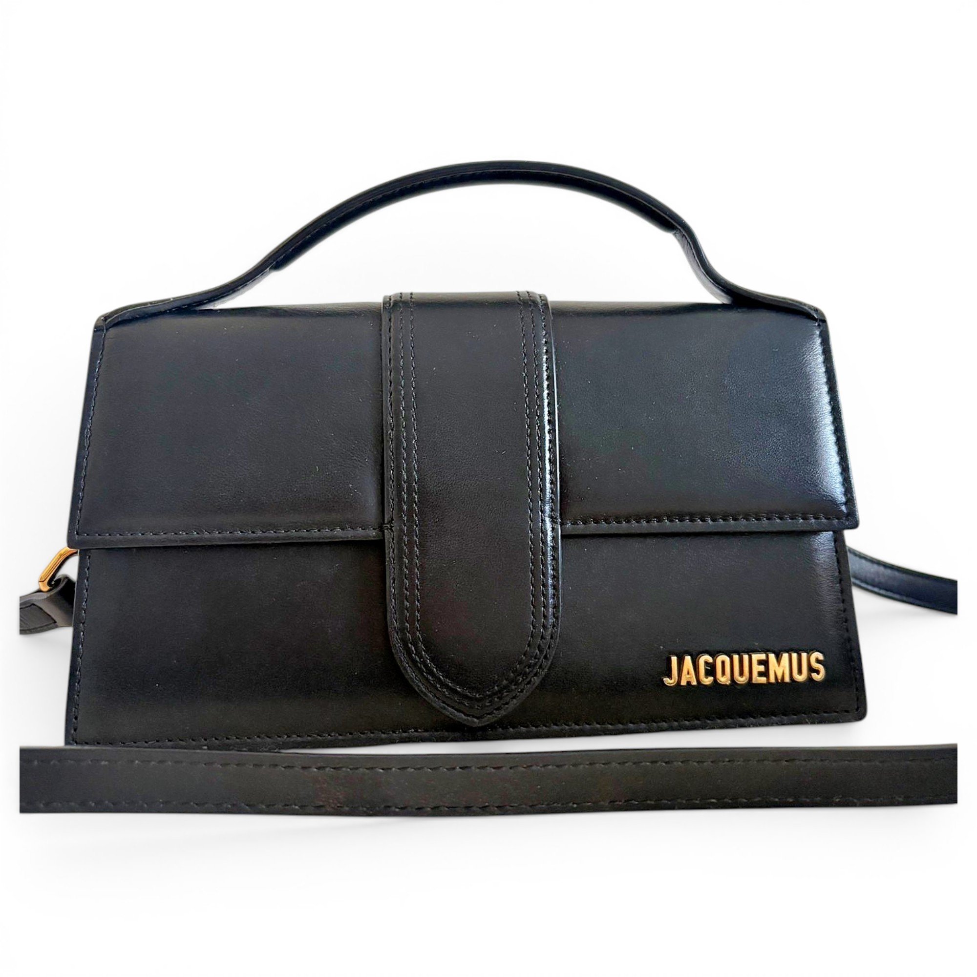 Le Grand Bambino leather handbag