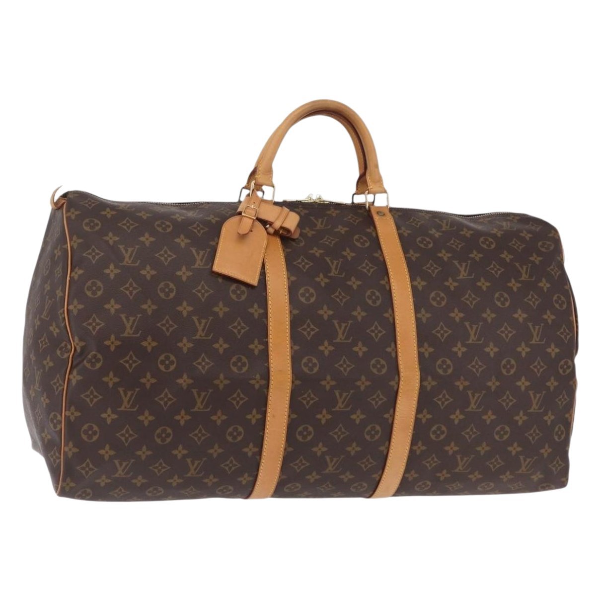 Keepall cloth travel bag