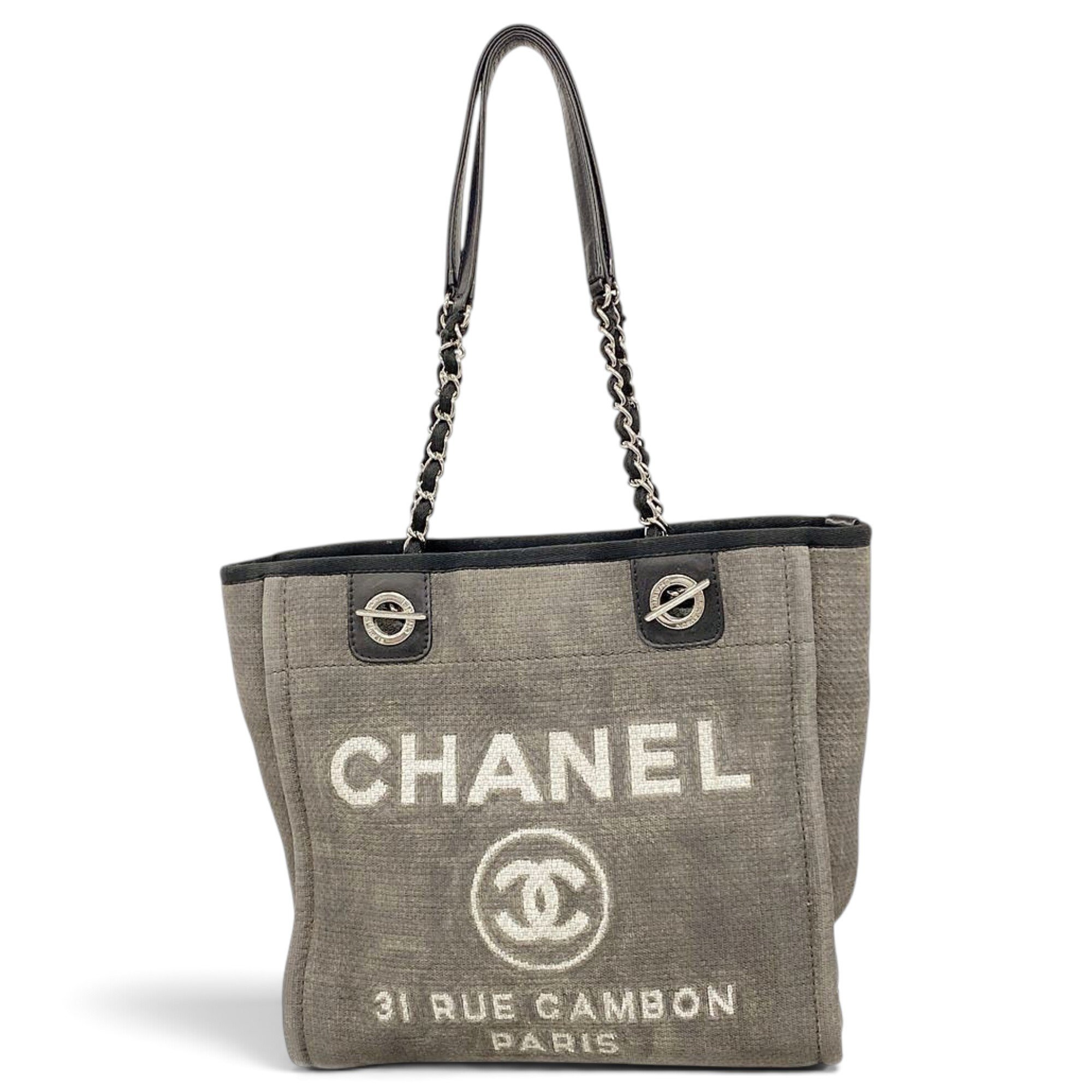 Deauville cloth tote