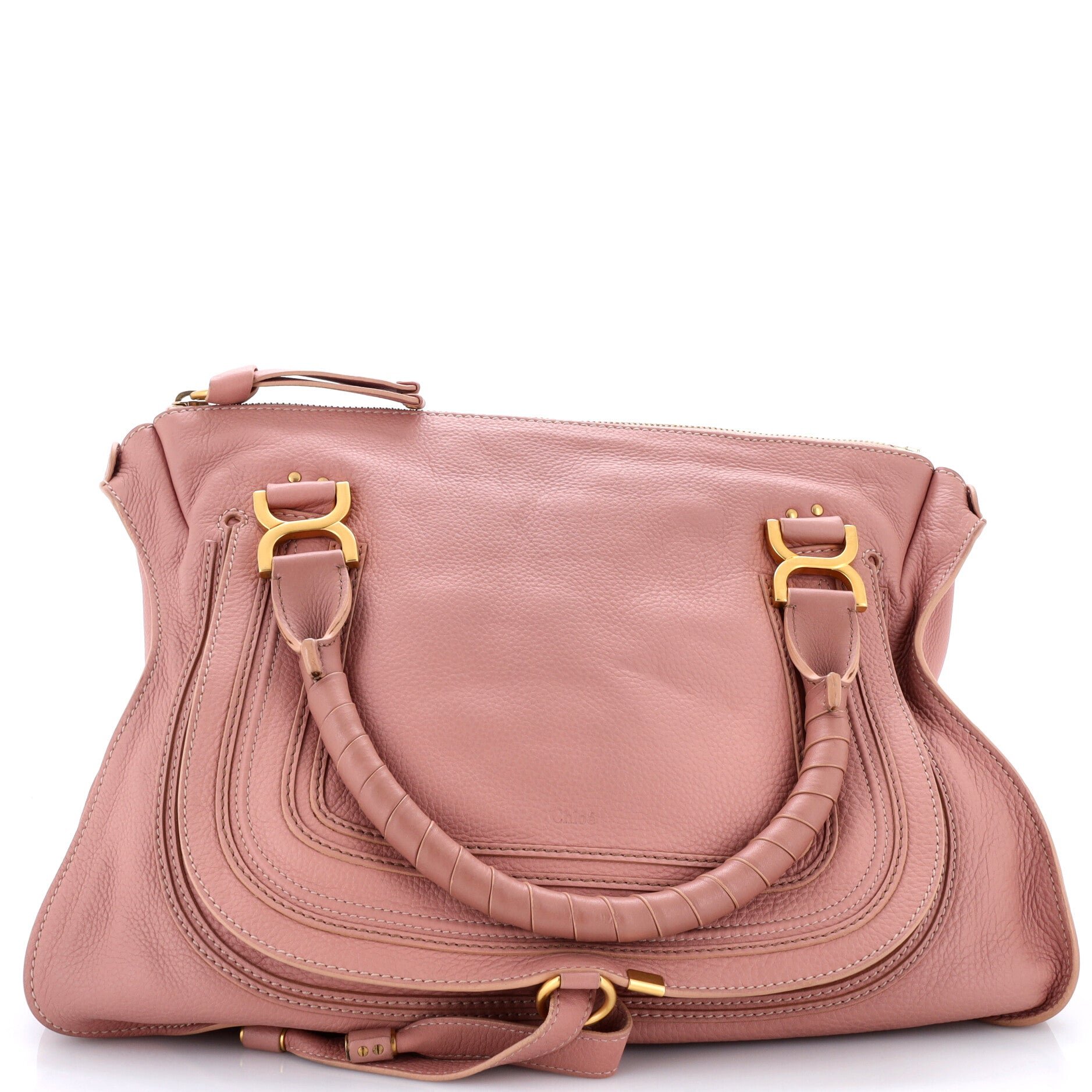 Marcie Shoulder Bag Leather Large