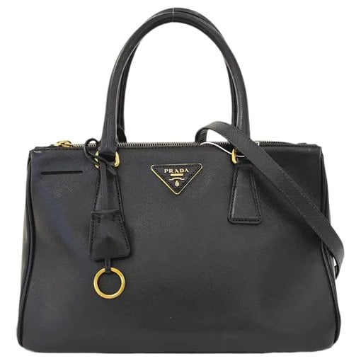 Galleria leather handbag