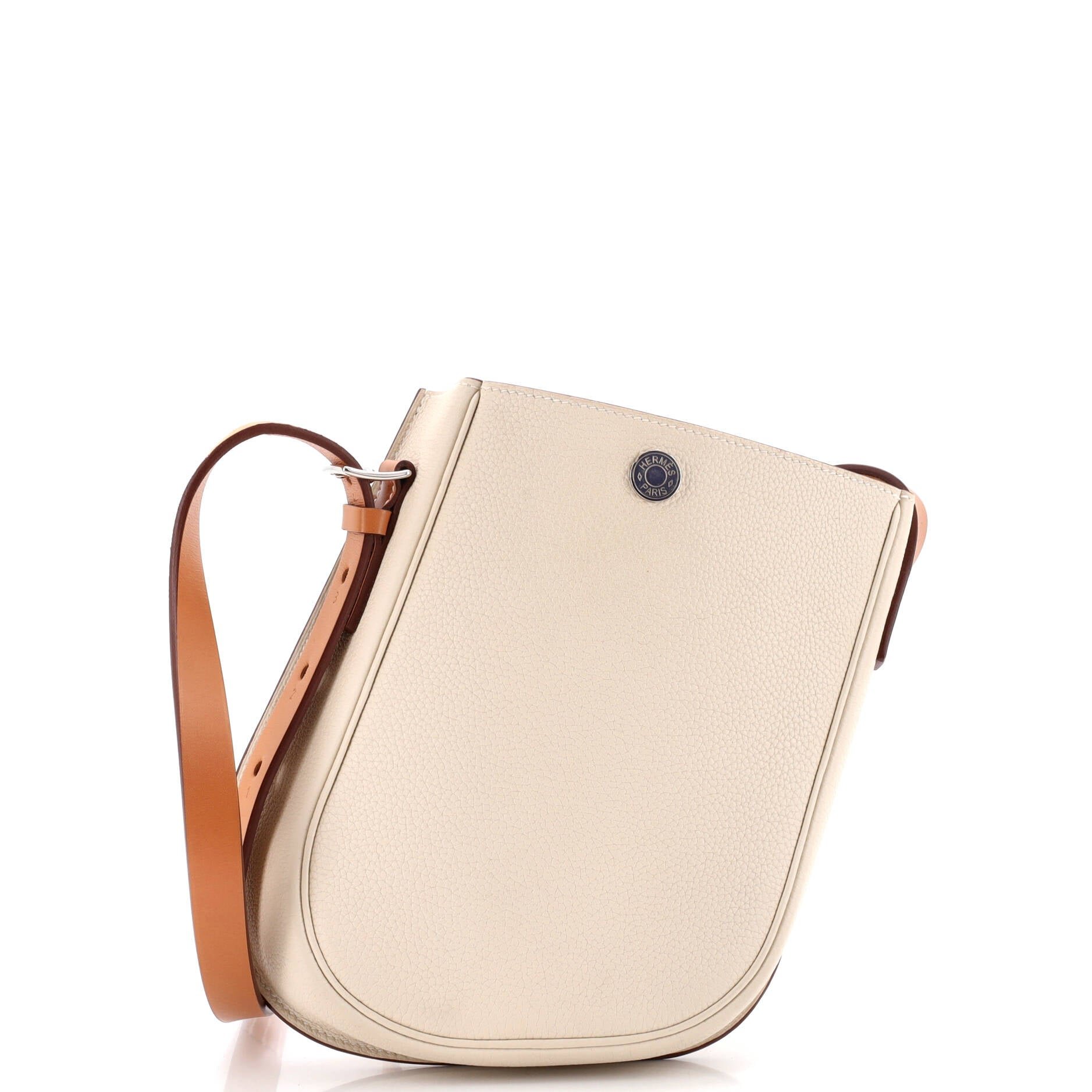 Perspective Cavaliere Bag Togo and Vache Hunter 21