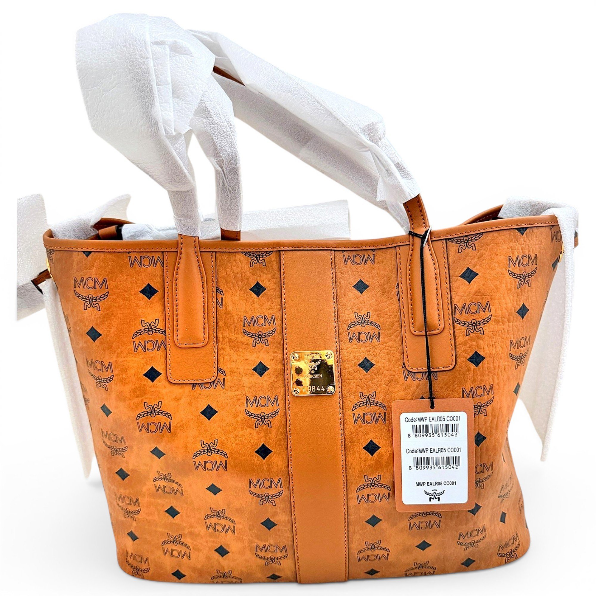 Anya cloth tote