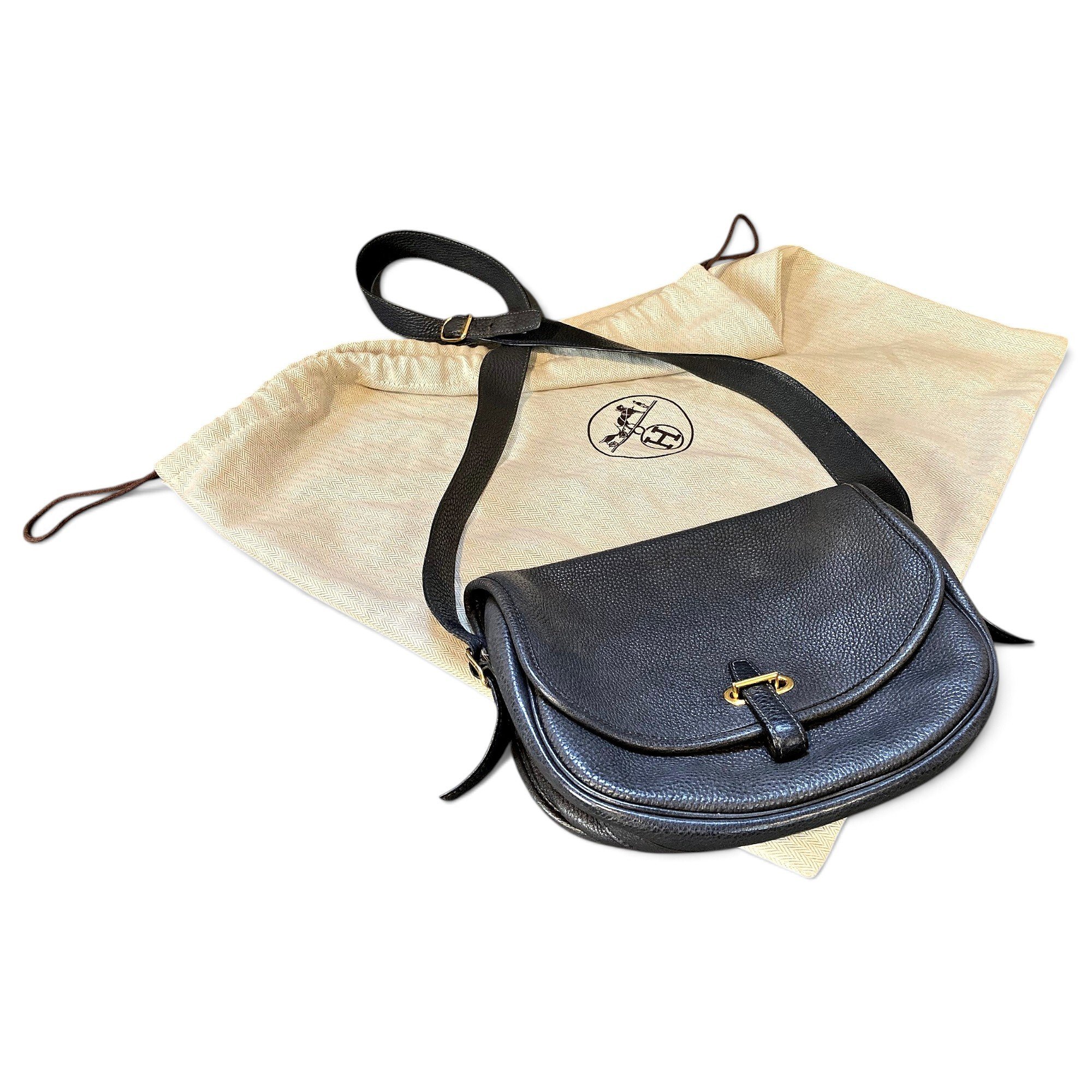Balle de Golf leather handbag