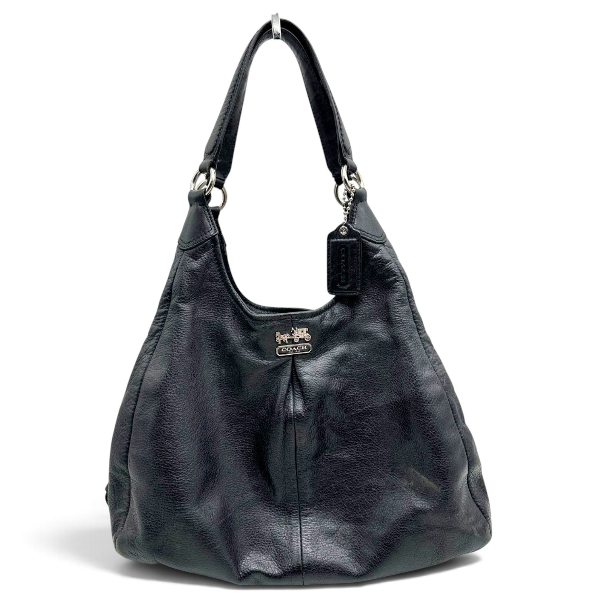 Scout Hobo leather handbag