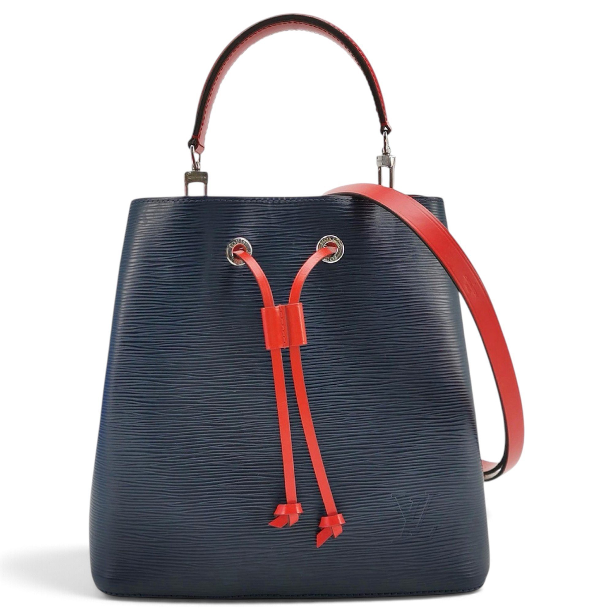 NéoNoé leather handbag