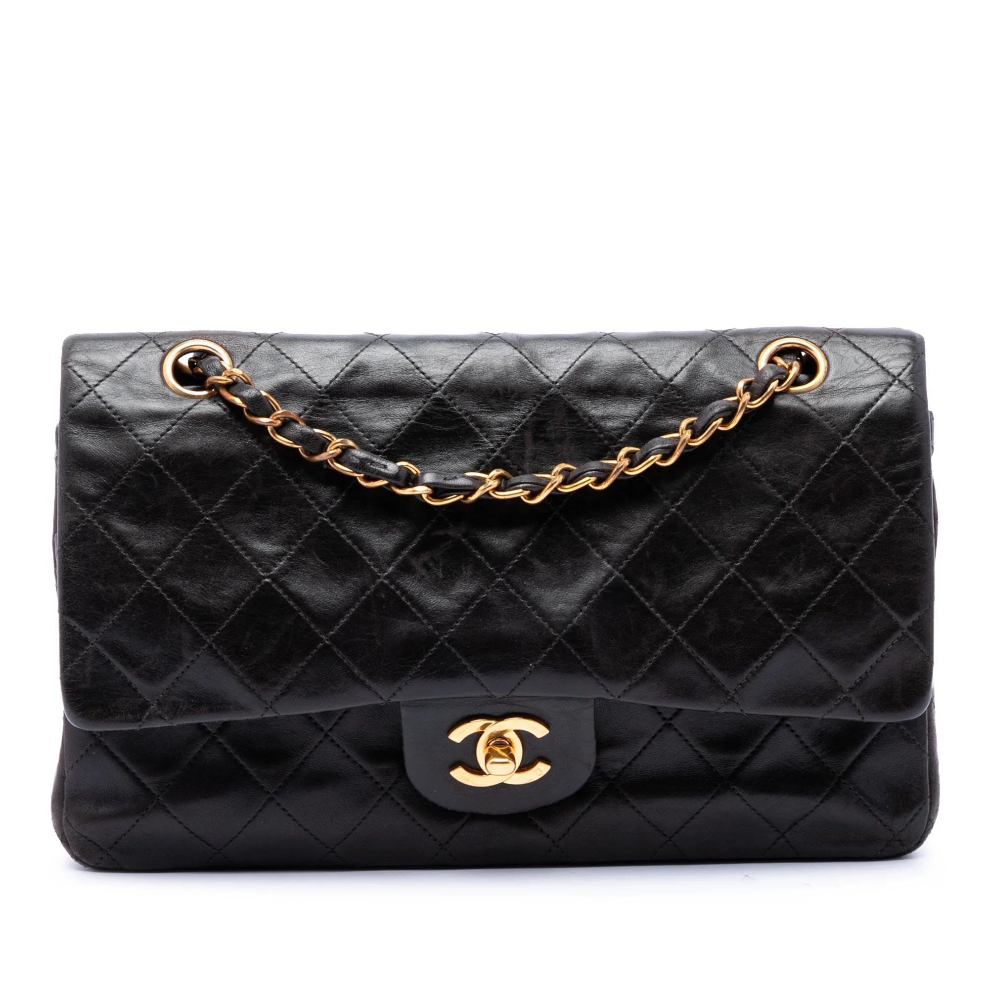 Timeless/Classique leather handbag