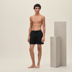 "H Fantome" swim trunks