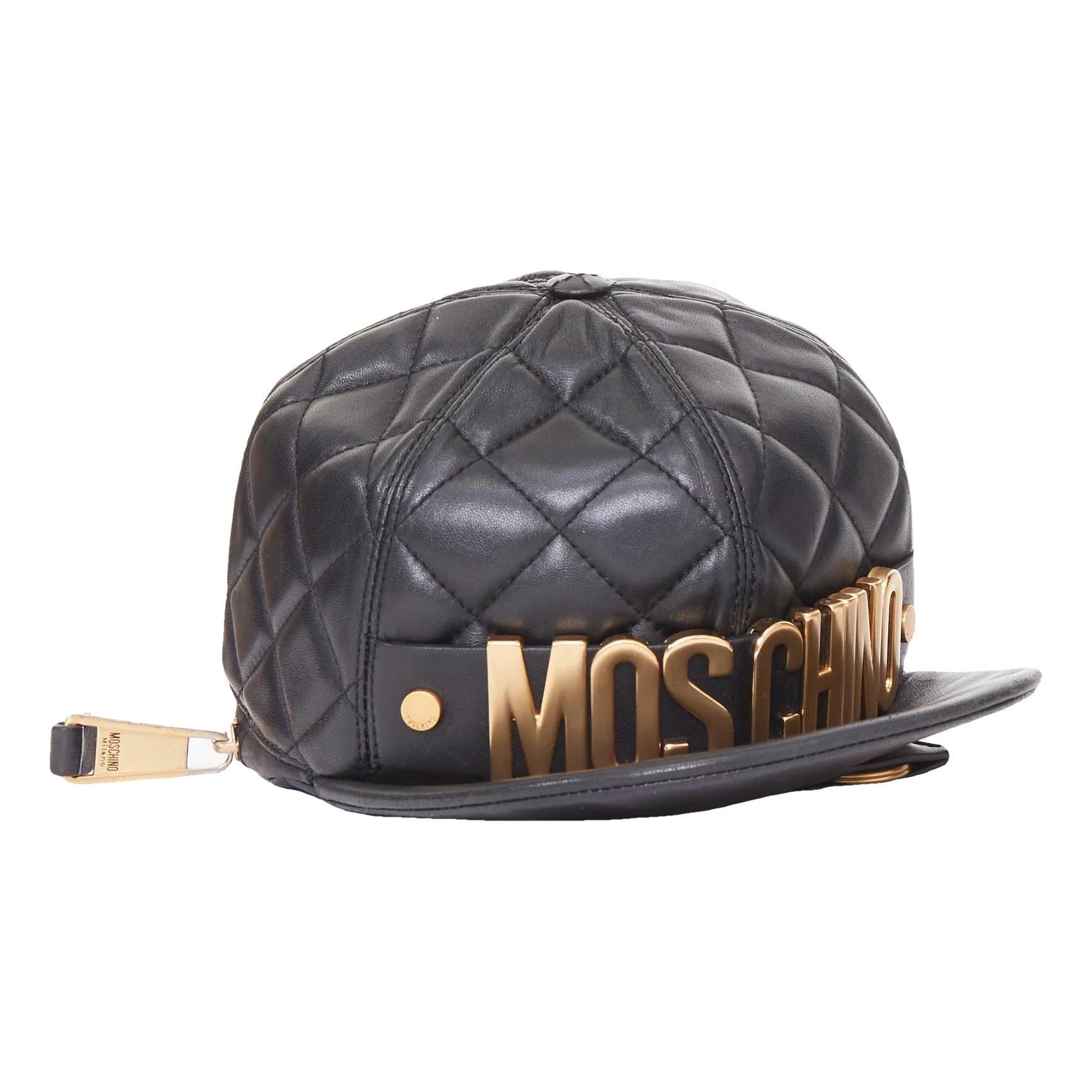 Moschino Leather handbag