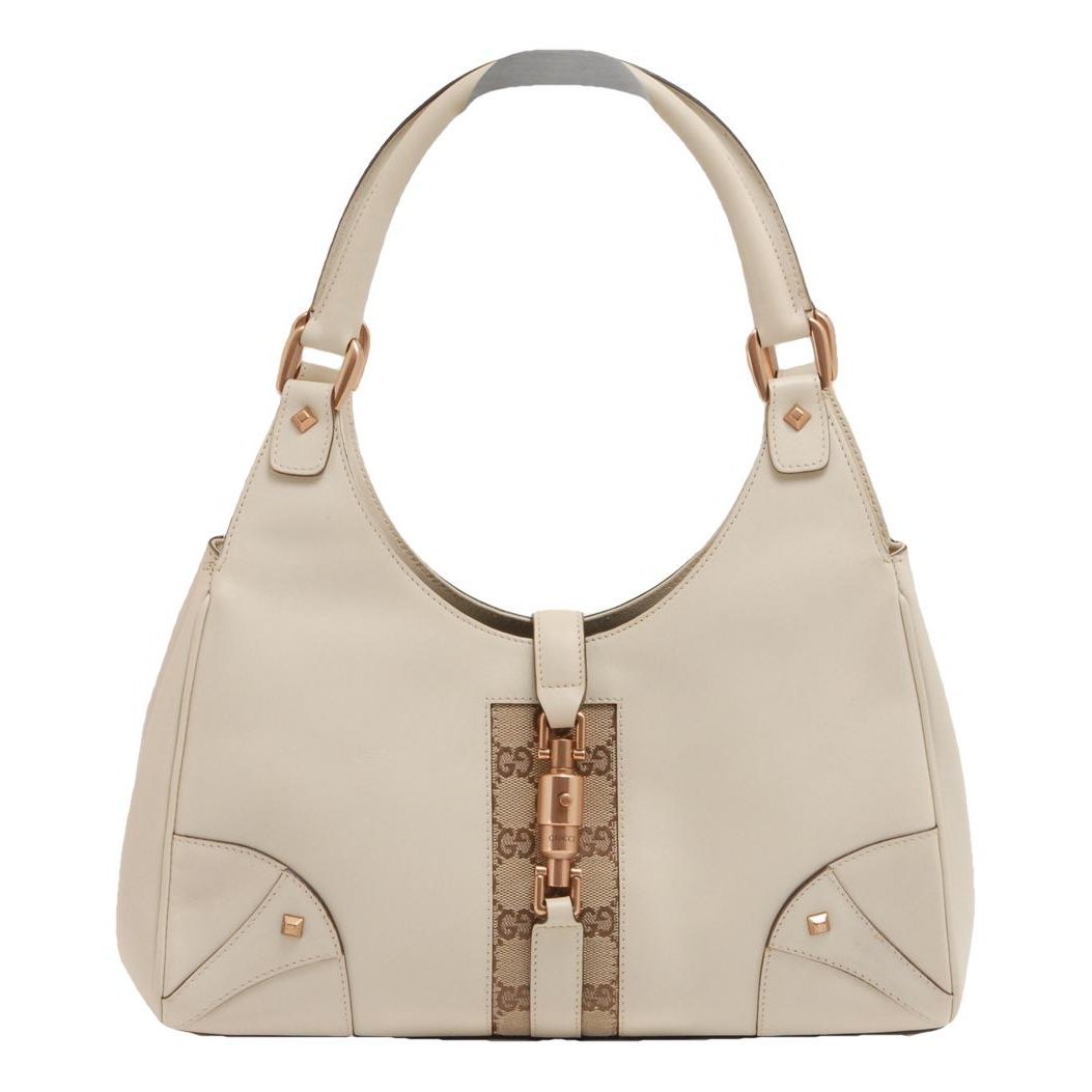 Jackie leather handbag