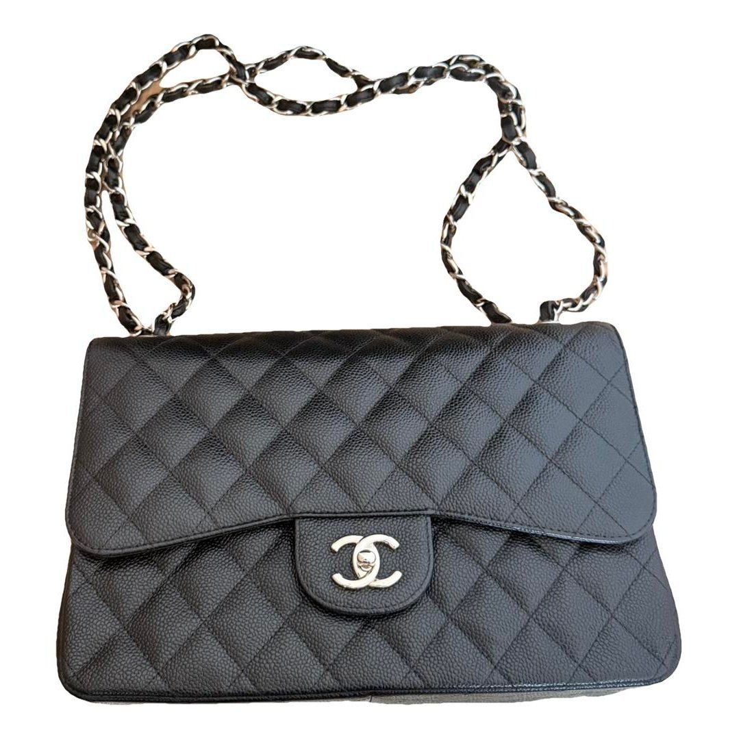 Timeless/Classique leather handbag