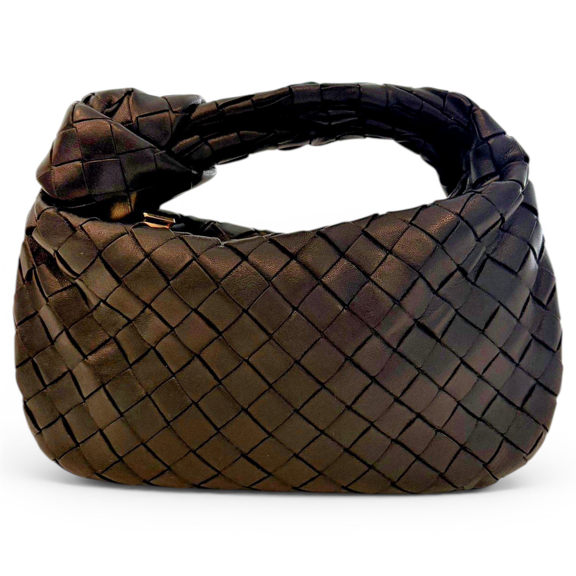Jodie leather handbag