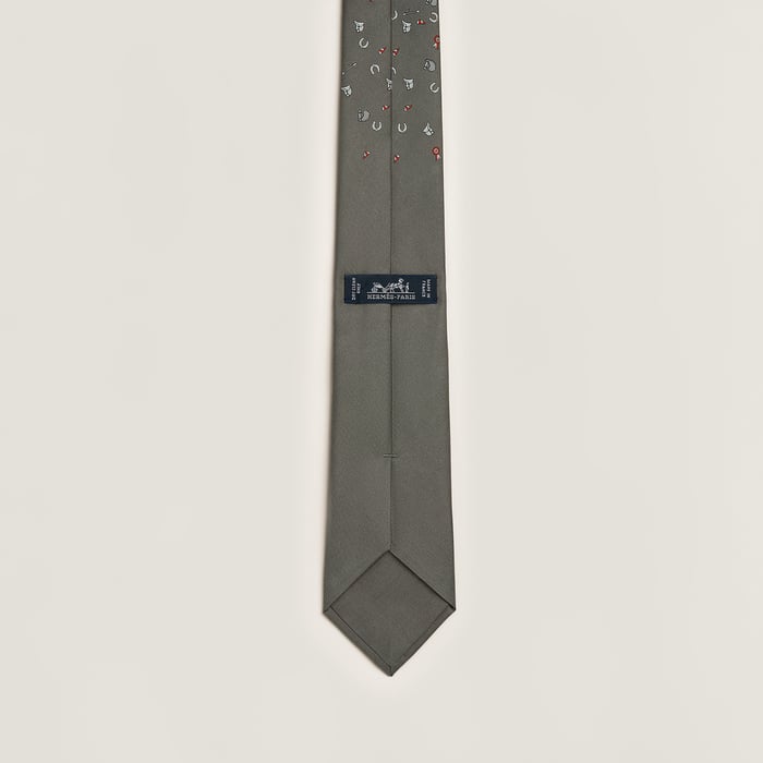 Concours Hippique Shuffle Tie
