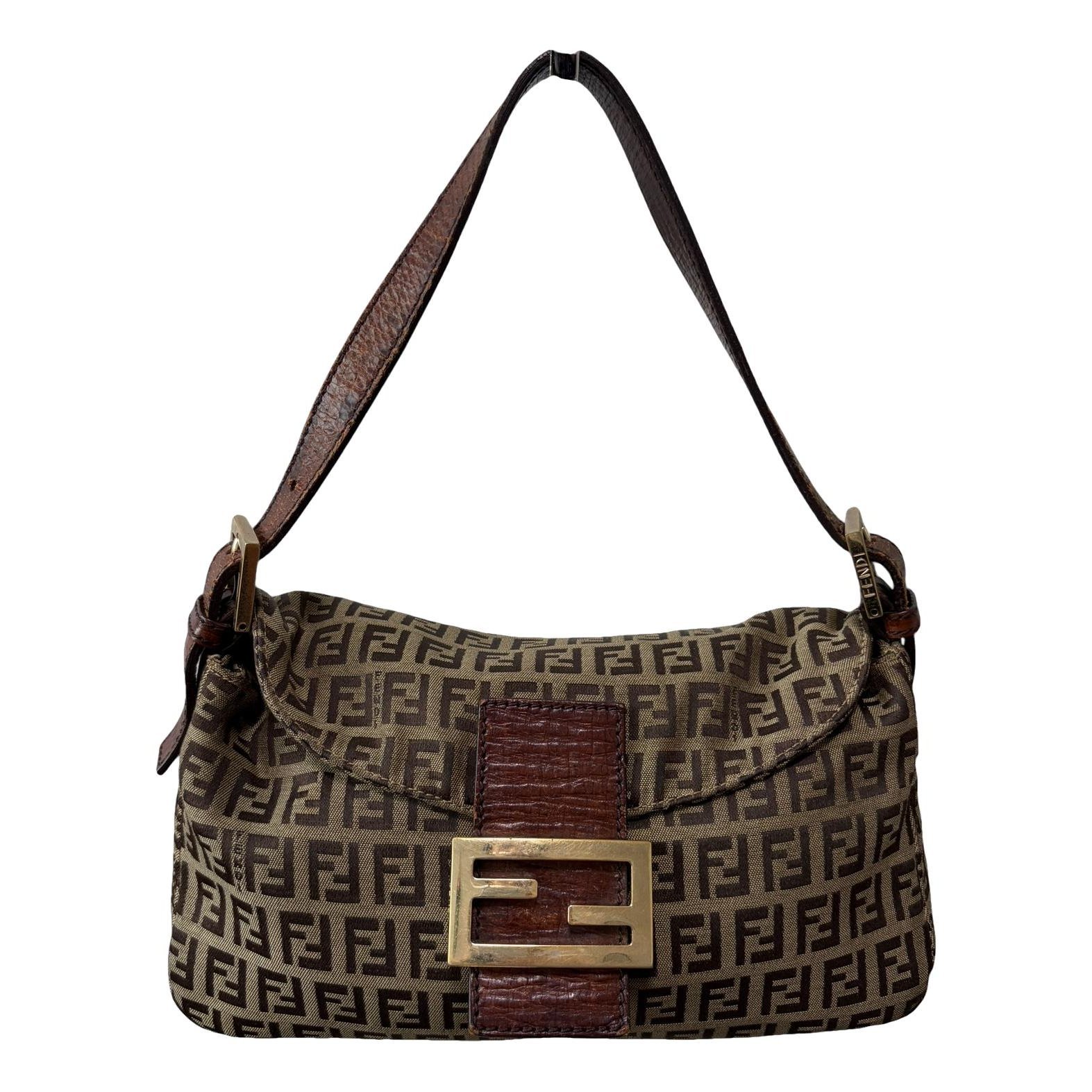 Baguette cloth handbag