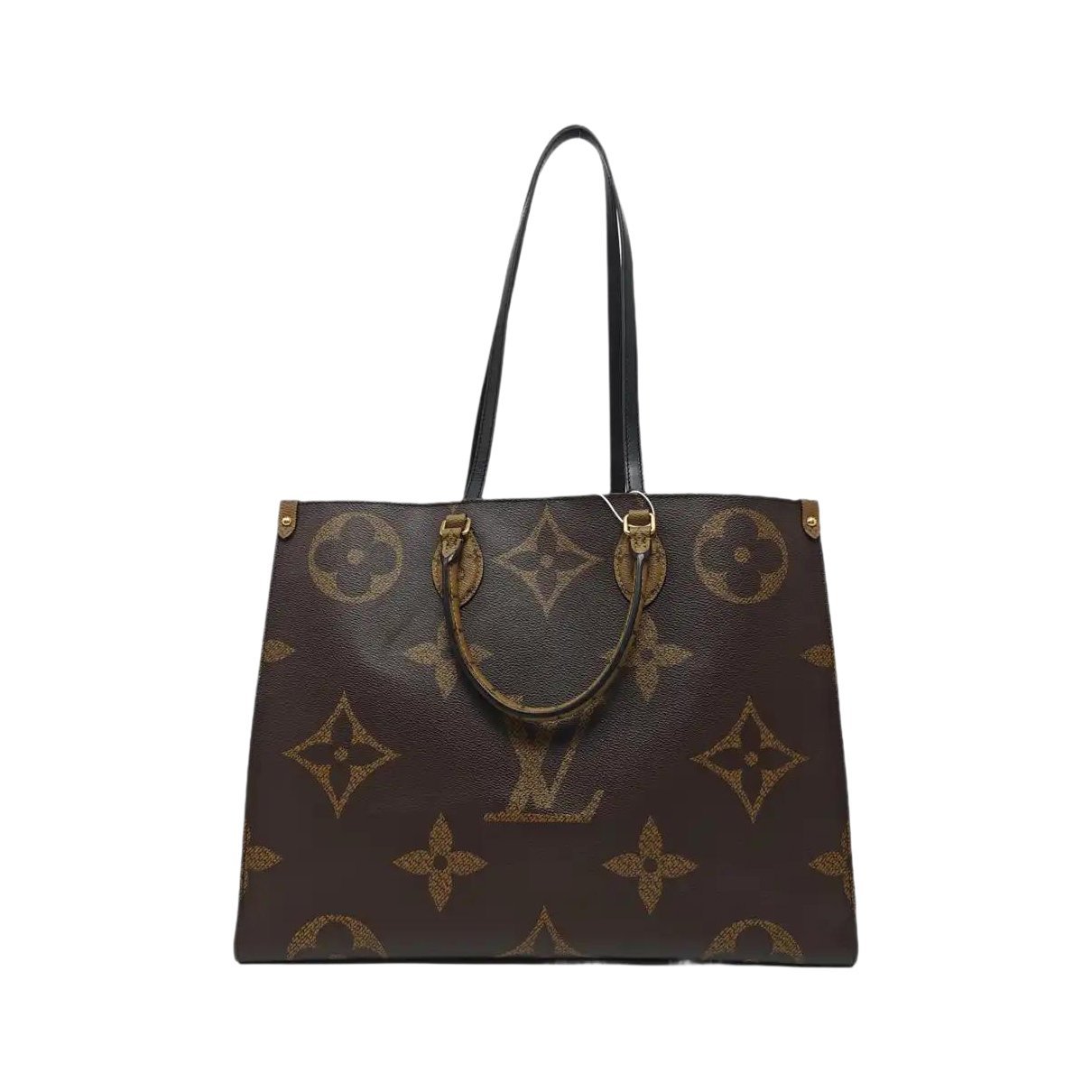 Onthego leather handbag
