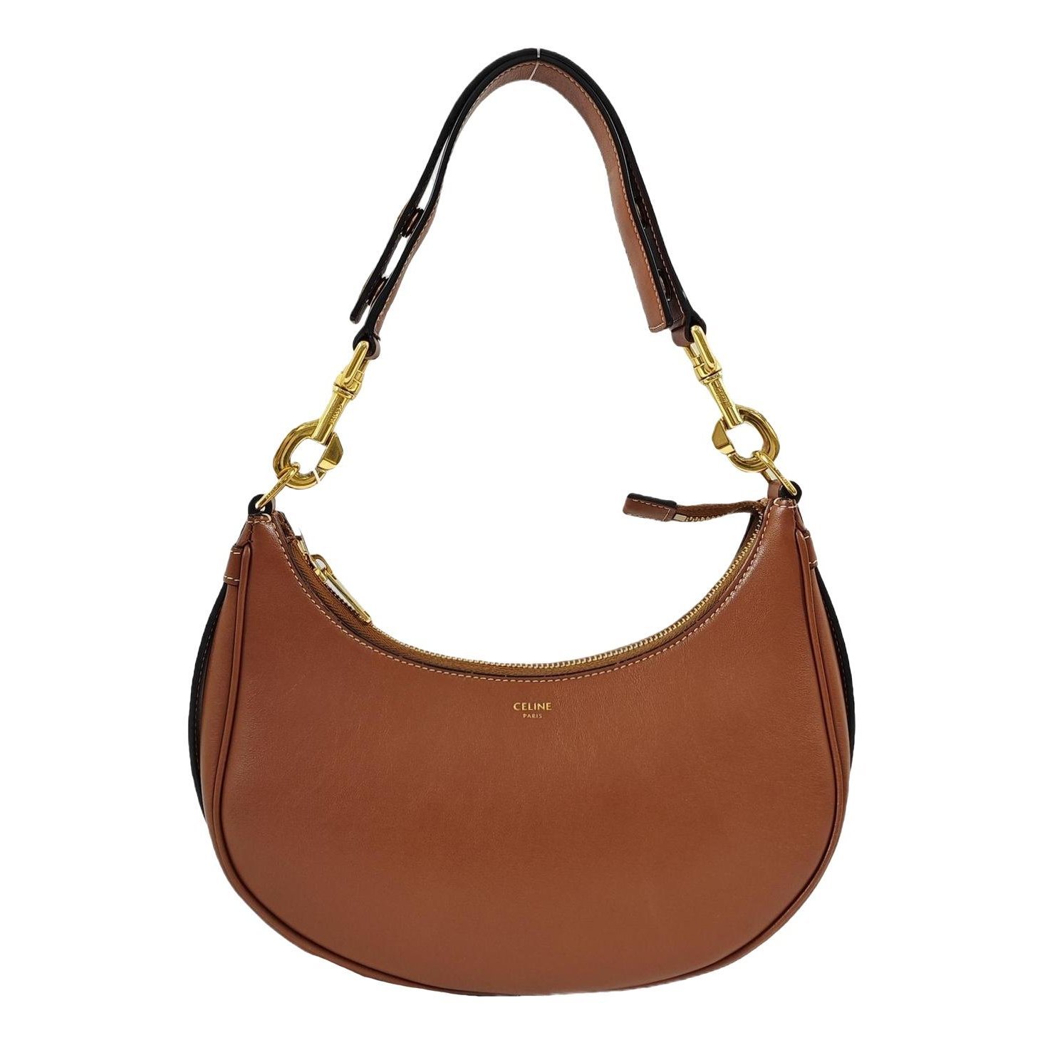 Ava leather handbag