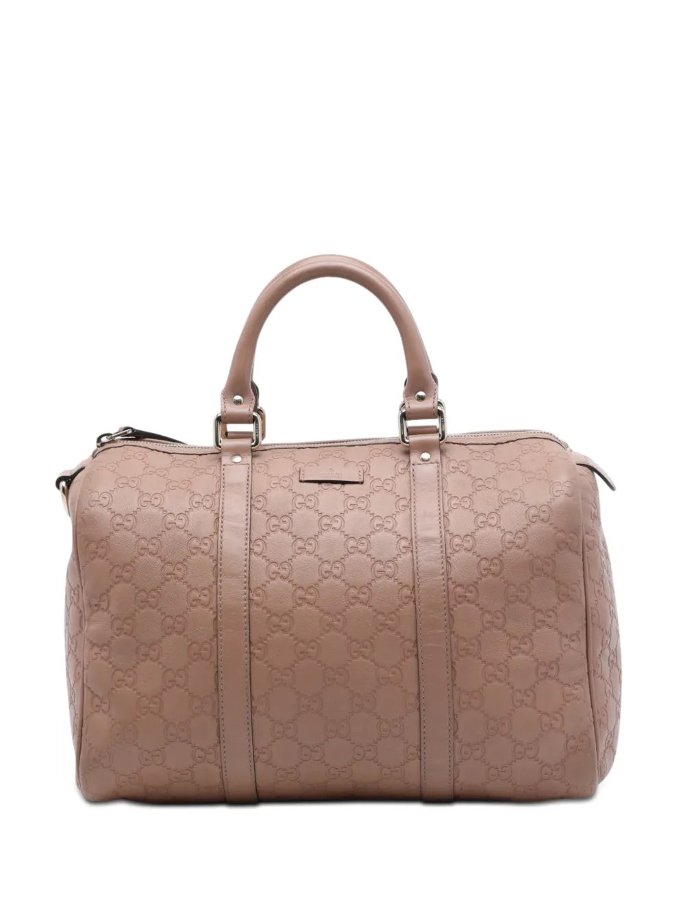 2016-2026 Medium Guccissima Joy boston bag