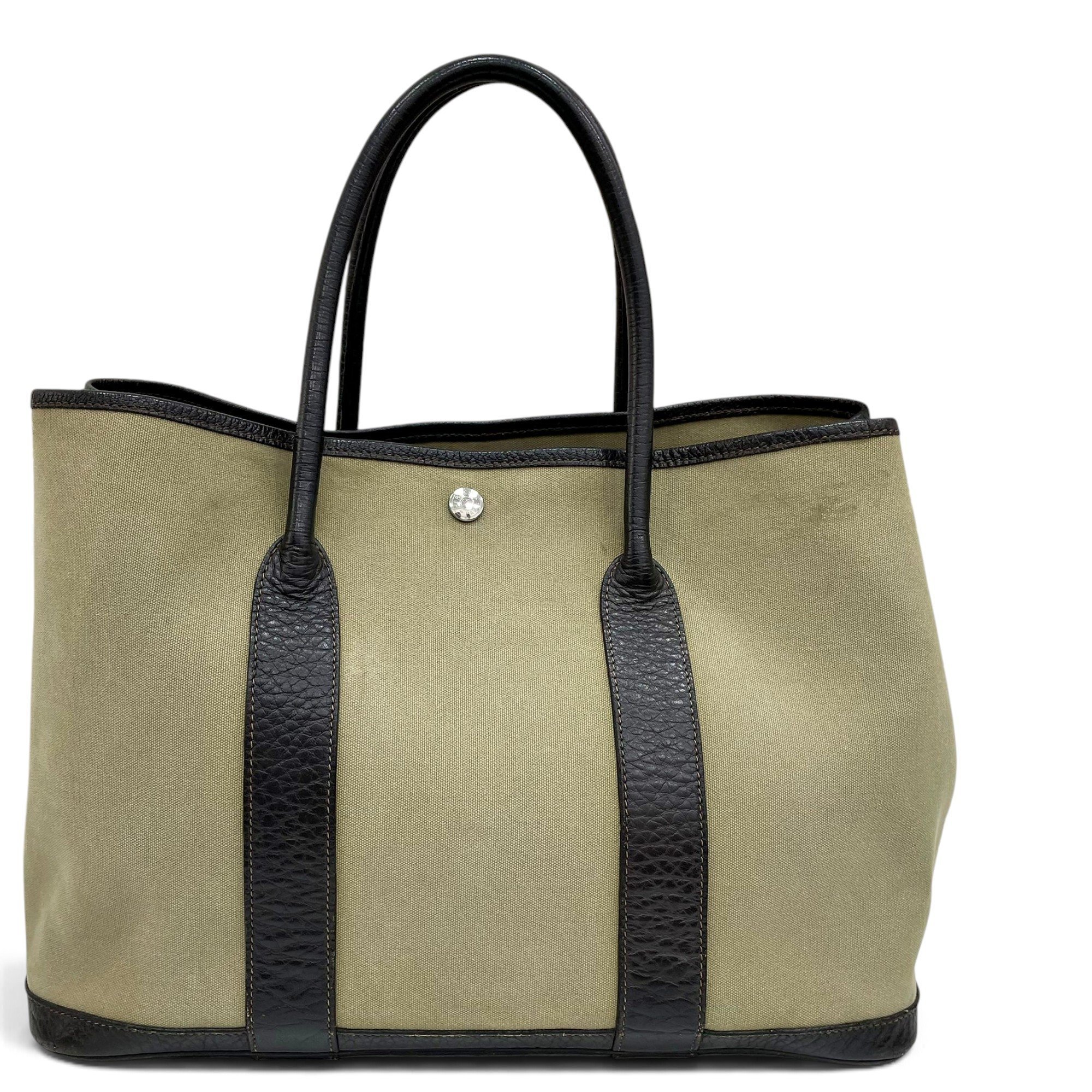 Garden Party cloth handbag