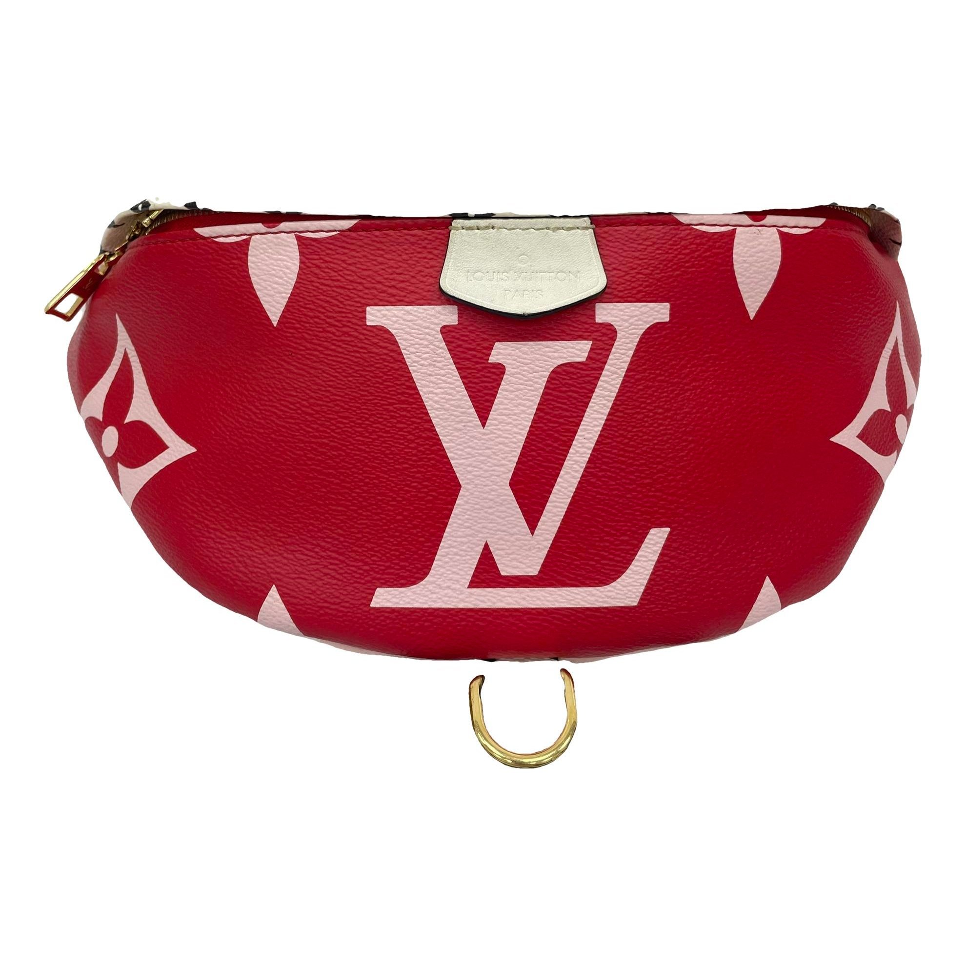 Bum Bag / Sac Ceinture leather handbag