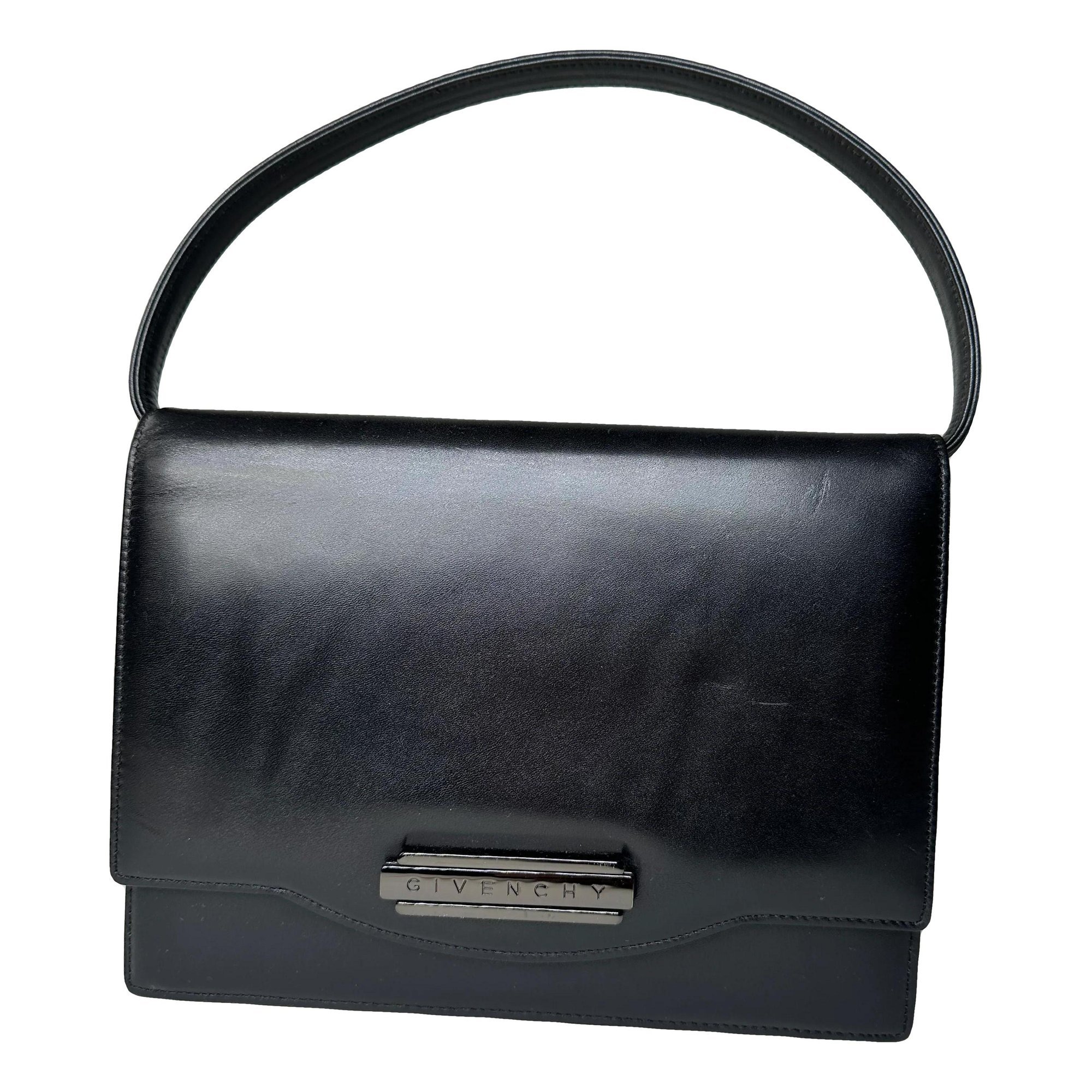 Antigona leather handbag