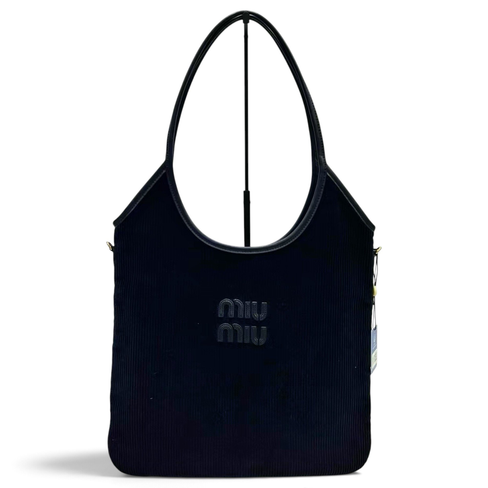 Ivy cloth handbag